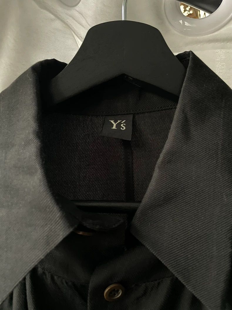 Yohji Yamamoto yohji Yamamoto Antique long-sleeved shirt Size US M / EU 48-50 / 2 - 4 Thumbnail