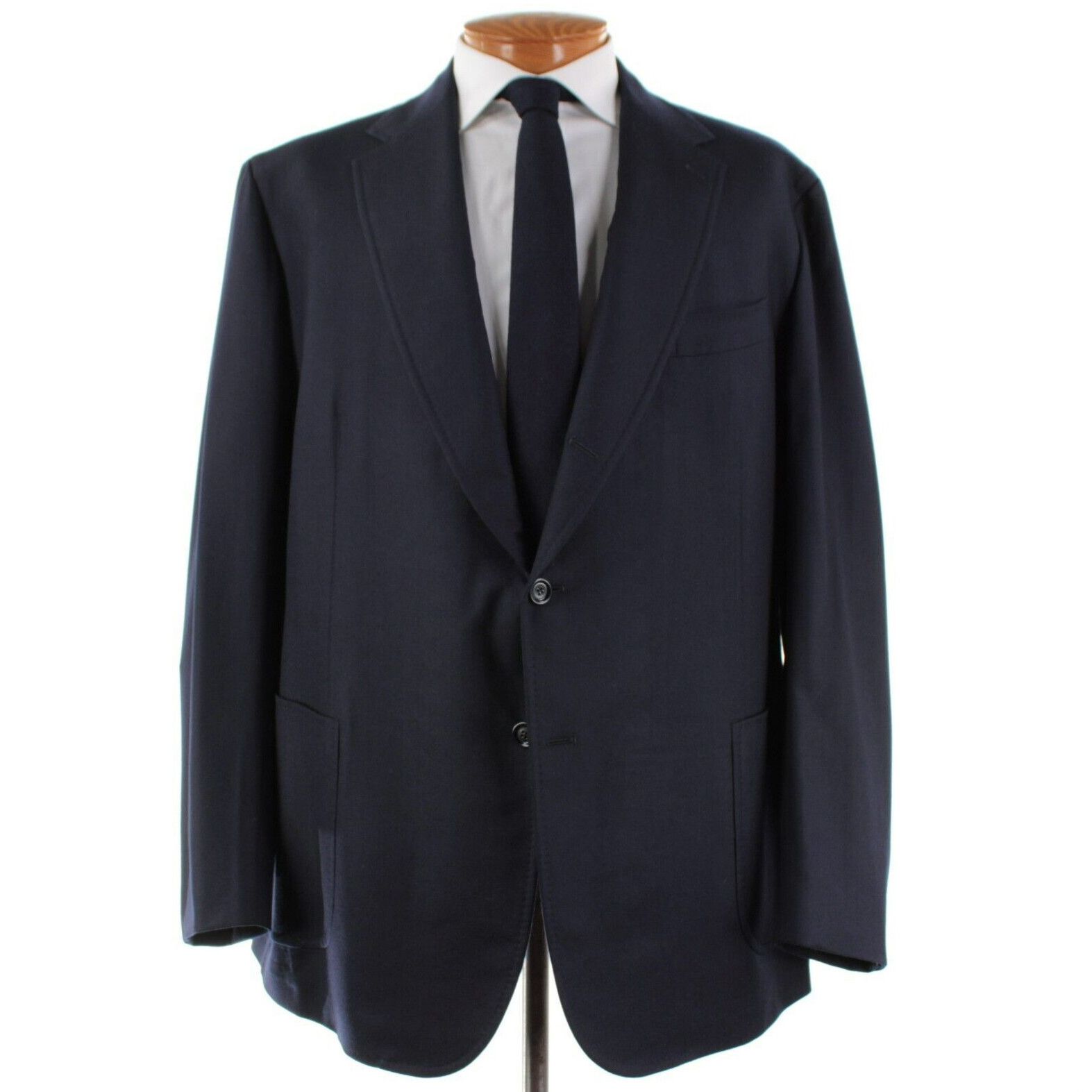 Other Stile Latino Suit Size US 52 Regular in Blue Size 52R - 1 Thumbnail
