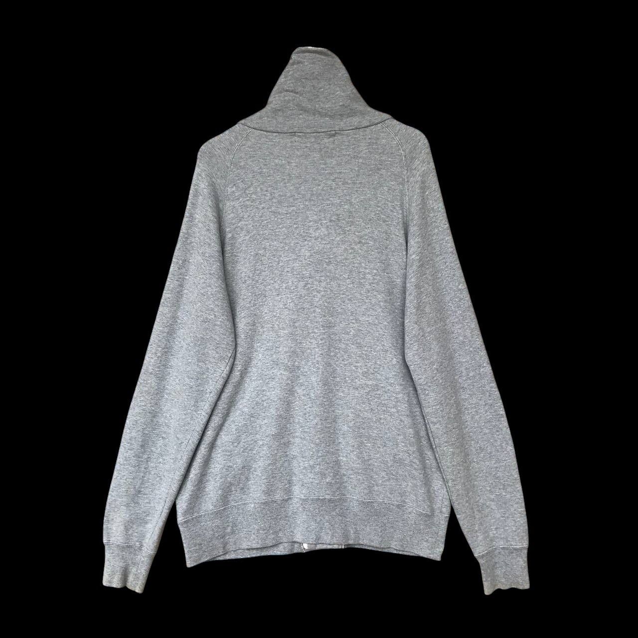 CABANE de ZUCCa Minimalist Sweater Cardigan Zucca Issey Miyake Size US M / EU 48-50 / 2 - 10 Thumbnail