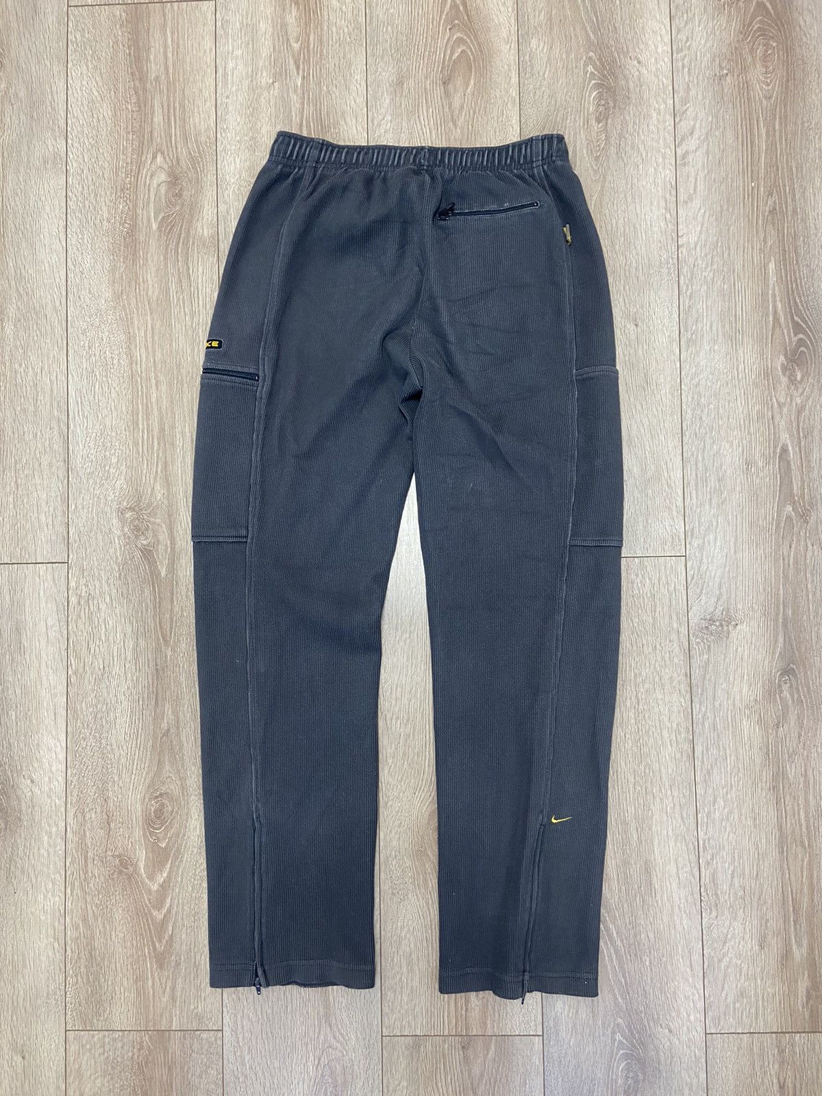 Vintage Nike Vintage Pants Cotton 90’s logo y2k style Size US 32 / EU 48 - 8 Thumbnail
