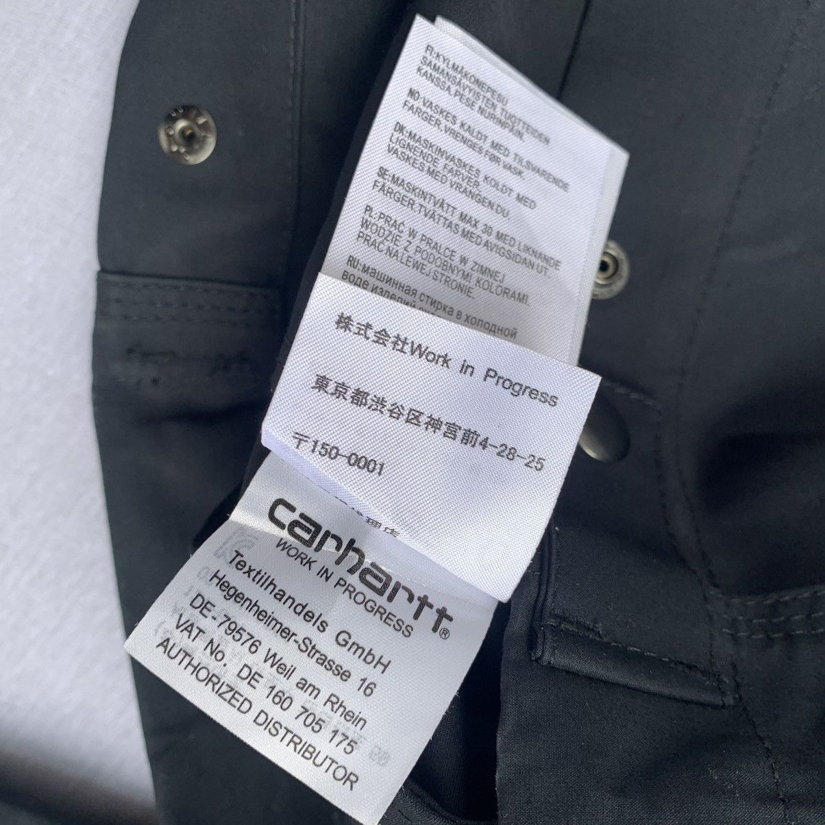 Carhartt New! Carhartt WIP detroit jacket BNWT Size US M / EU 48-50 / 2 - 6 Thumbnail
