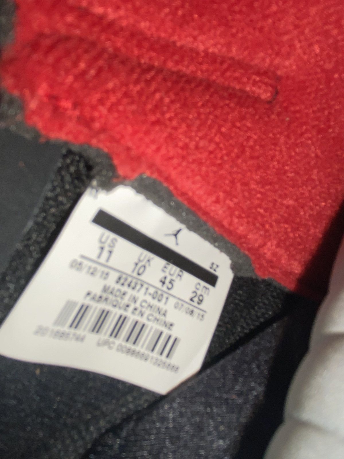 Jordan Brand Jordan 5 Supreme Size US 11 / EU 44 - 8 Thumbnail