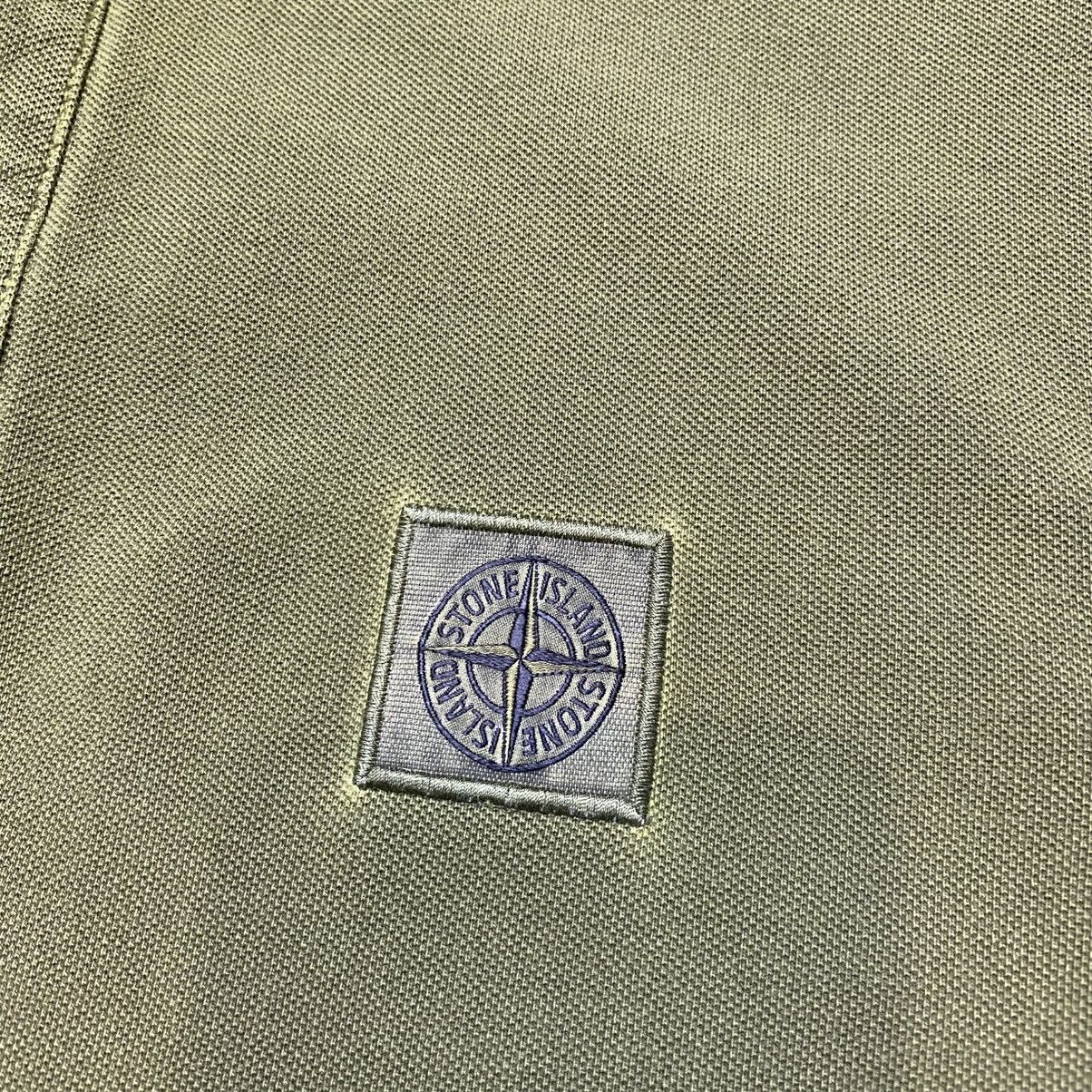 Stone Island Stone island polo shirt mens Size S/Xs Size US S / EU 44-46 / 1 - 3 Thumbnail