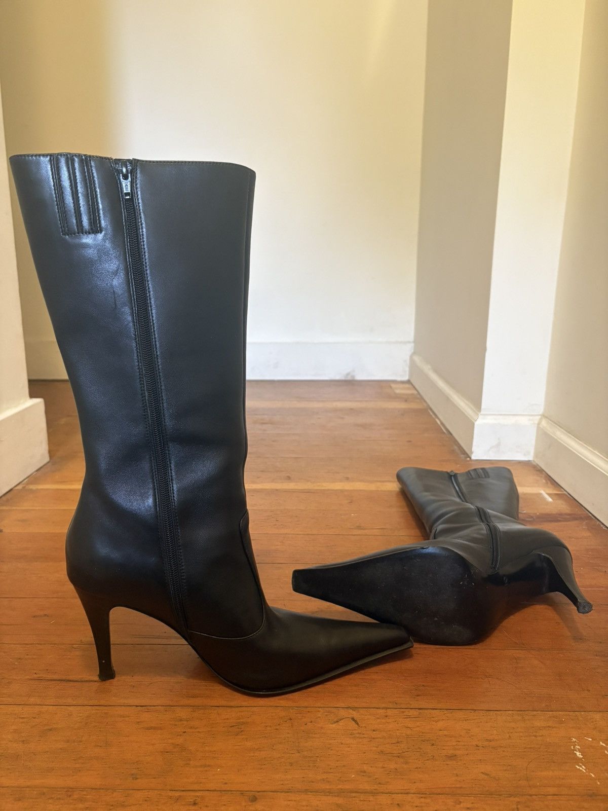 Guizio Guizio Bobby Boot Size US 10 / IT 40 - 4 Thumbnail