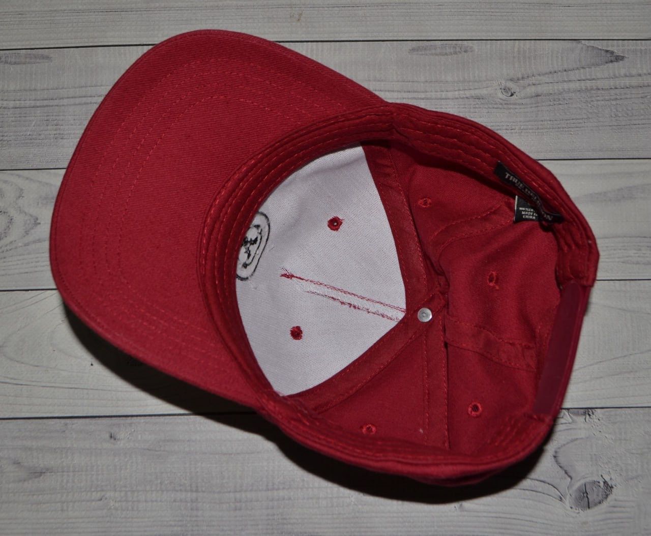 True Religion True religion cap One size Size ONE SIZE - 6 Thumbnail