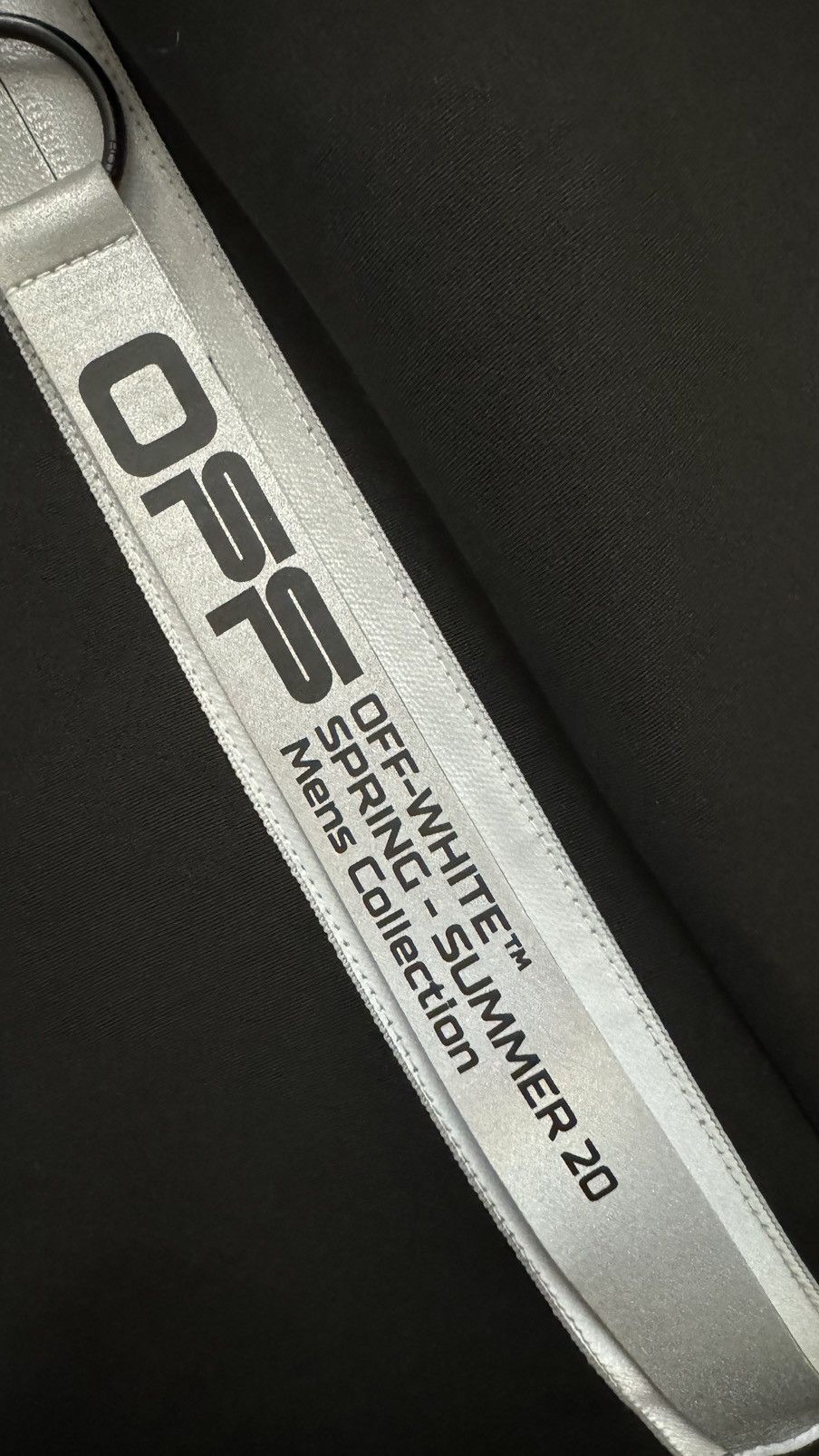 Off-White Off-White Runway Tailoring Blazer Size 46R - 15 Thumbnail