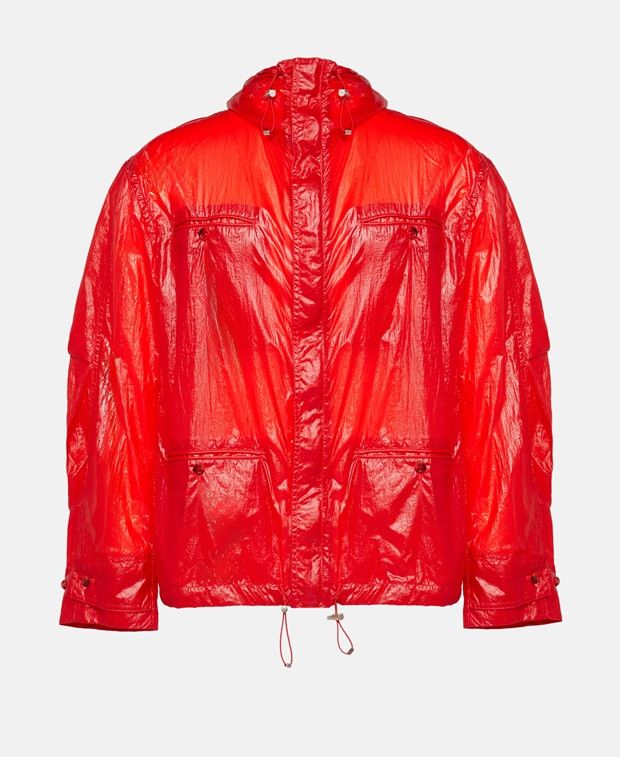 Salvatore Ferragamo Hooded jacket Size US S / EU 44-46 / 1 - 1 Preview