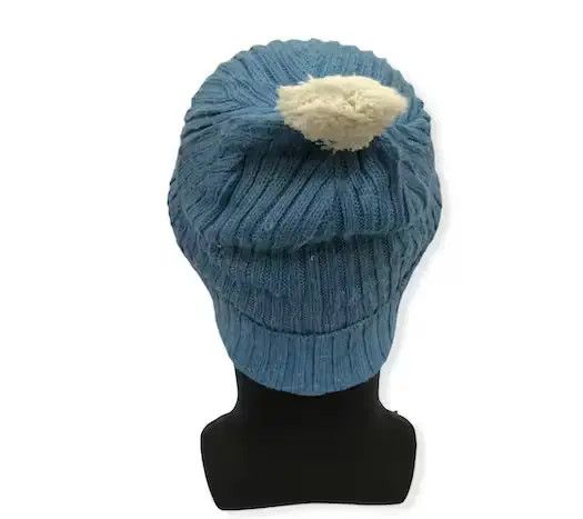 Nike × Vintage Vintage Nike Trademark Logo Beanie Hat Size ONE SIZE - 4 Thumbnail