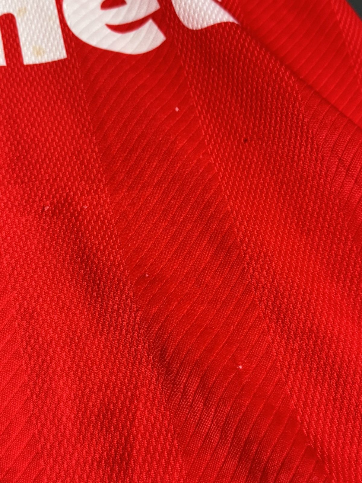 Errea Middlesbrough 96/97 Home Football Jersey Size US L / EU 52-54 / 3 - 6 Thumbnail