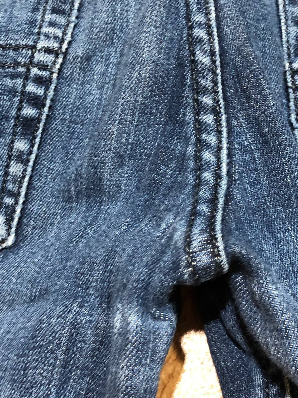 Diesel Vintage Diesel Troxer Slim Skinny Denim Jeans Size 28 Size US 28 / EU 44 - 22 Thumbnail