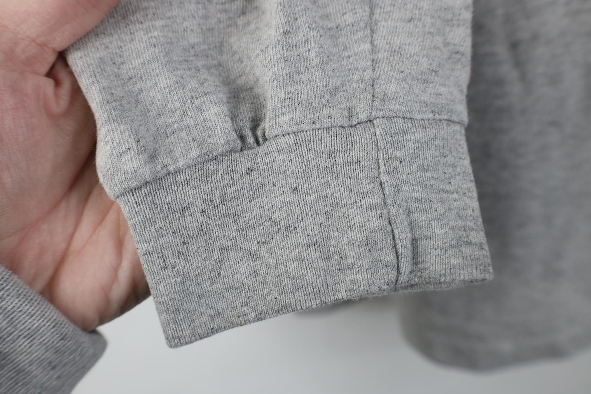 Nike Vintage 90s Nike Soccer Center Swoosh Long Sleeve T-Shirt Size US S / EU 44-46 / 1 - 7 Thumbnail
