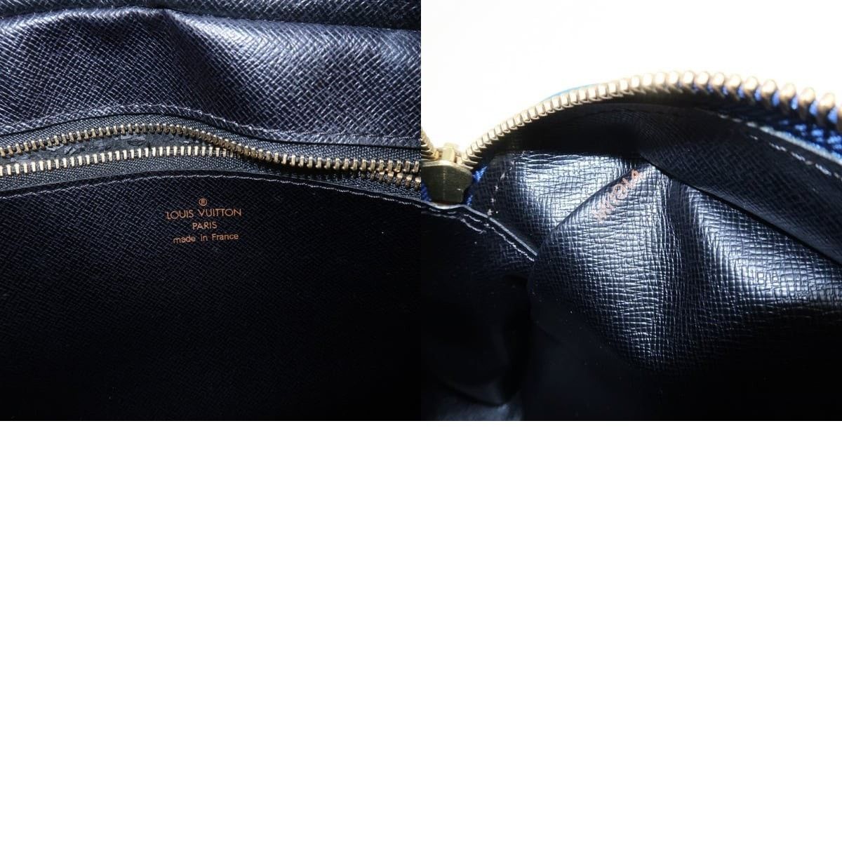 Louis Vuitton Louis Vuitton Epi Trocadero 27 Shoulder Bag Leather Blue Size ONE SIZE - 8 Thumbnail