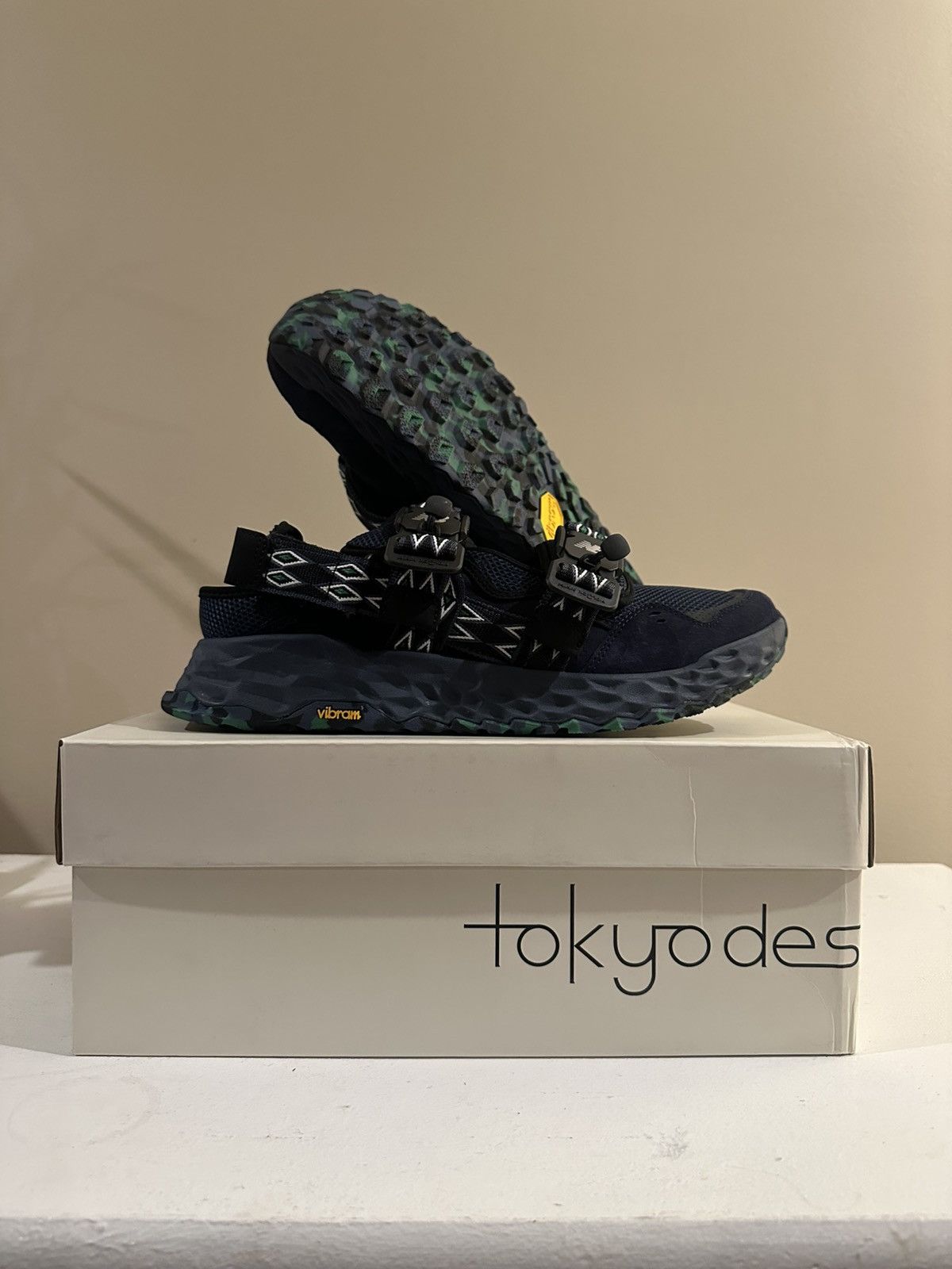 New Balance NEW BALANCE TOKYO DESIGN STUDIO NIOBIUM 2 Size US 9 / EU 42 - 1 Thumbnail