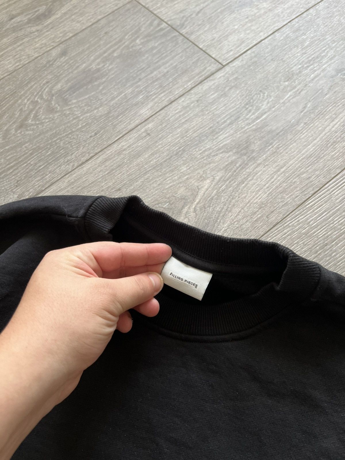 Filling Pieces Filling Pieces Sweatshirt Size US M / EU 48-50 / 2 - 9 Thumbnail