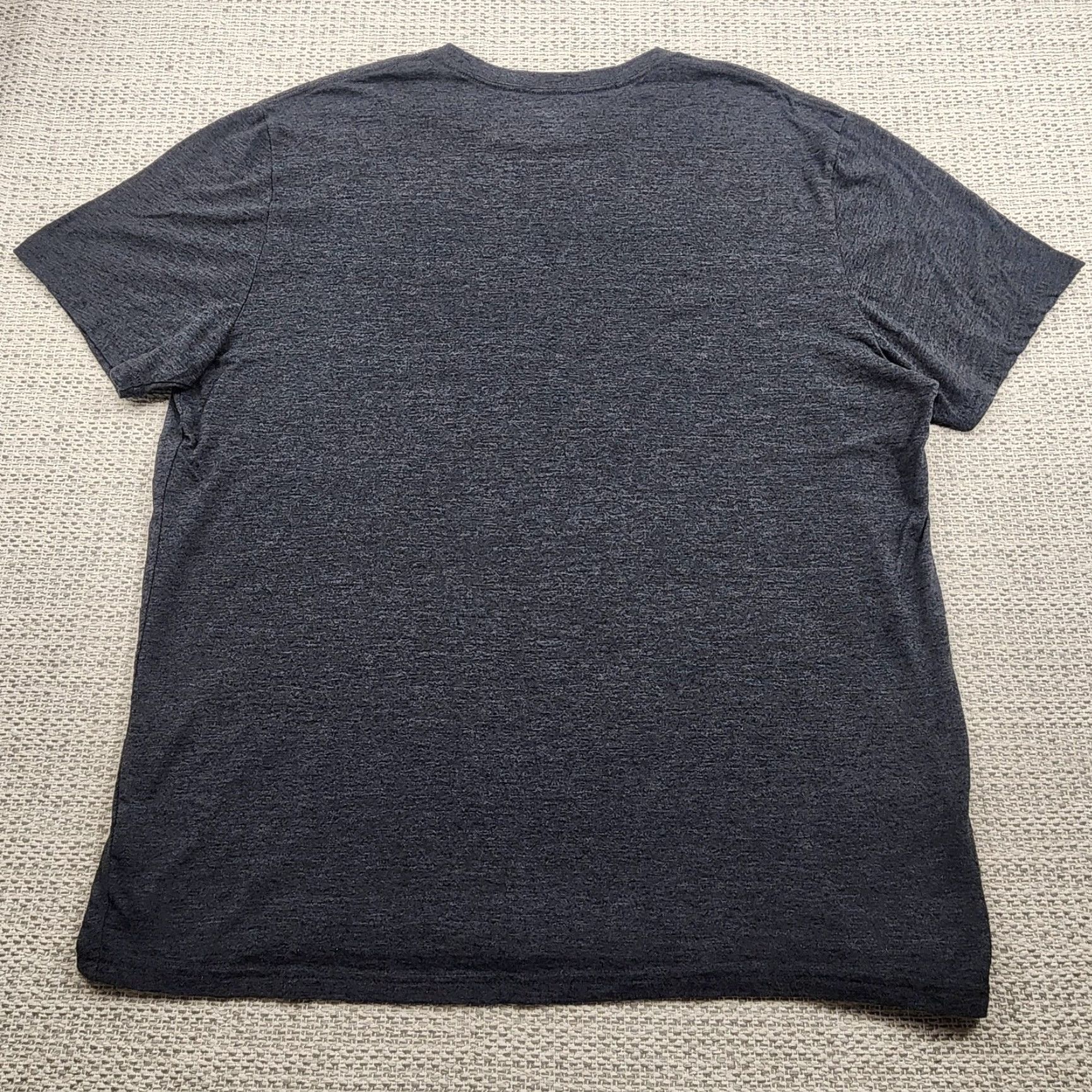 Wrangler Wrangler Shirt Mens 2XL Gray 75 Years Anniversary Graphic Tee T-Shirt Western Size US XXL / EU 58 / 5 - 6 Thumbnail