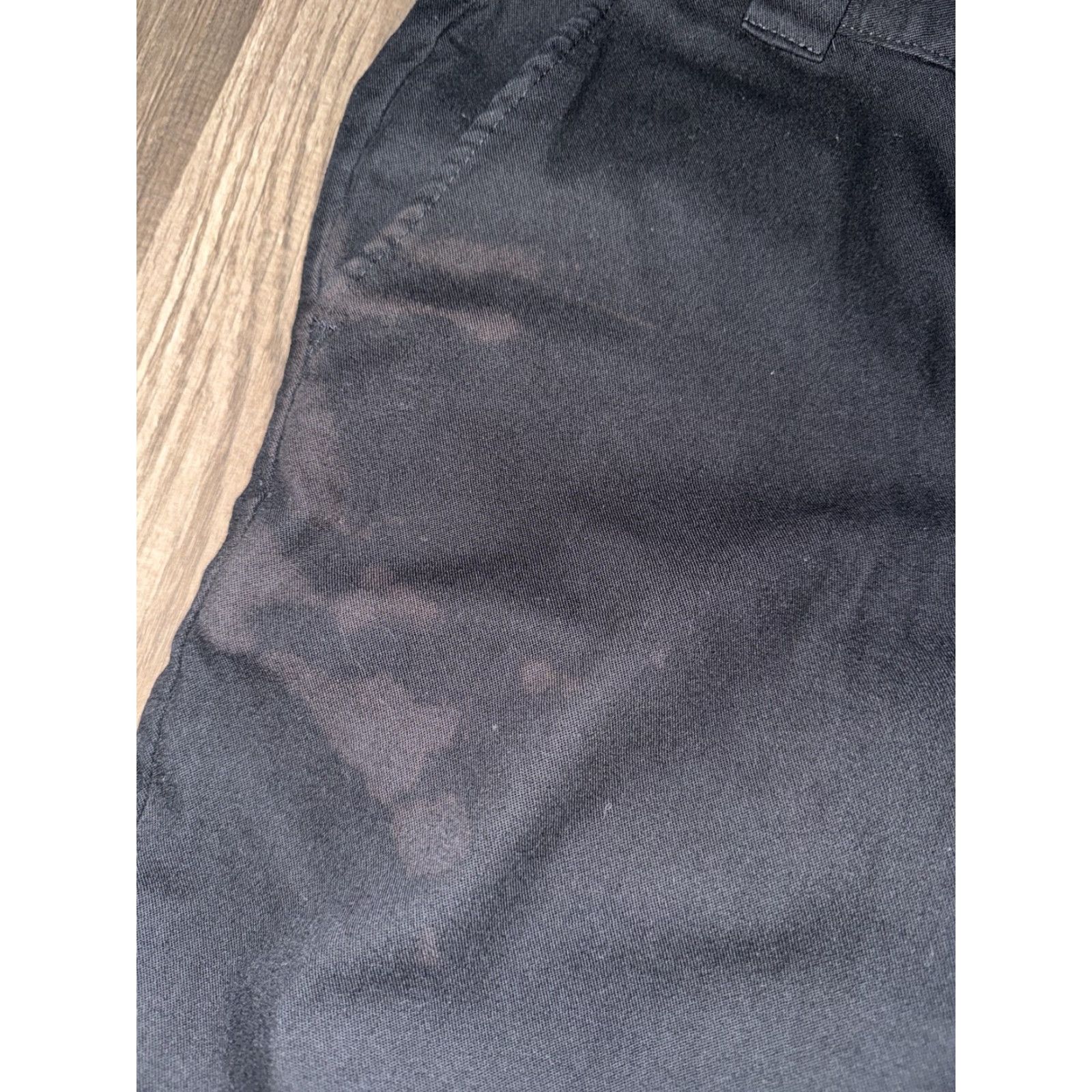 Dickies Dickies Flex Chino Pants Black 30 Regular Inseam 31 Pockets Comfort Lightweight Mens Jeans Trousers (Pre-owned) Size US 30 / EU 46 - 2 Thumbnail