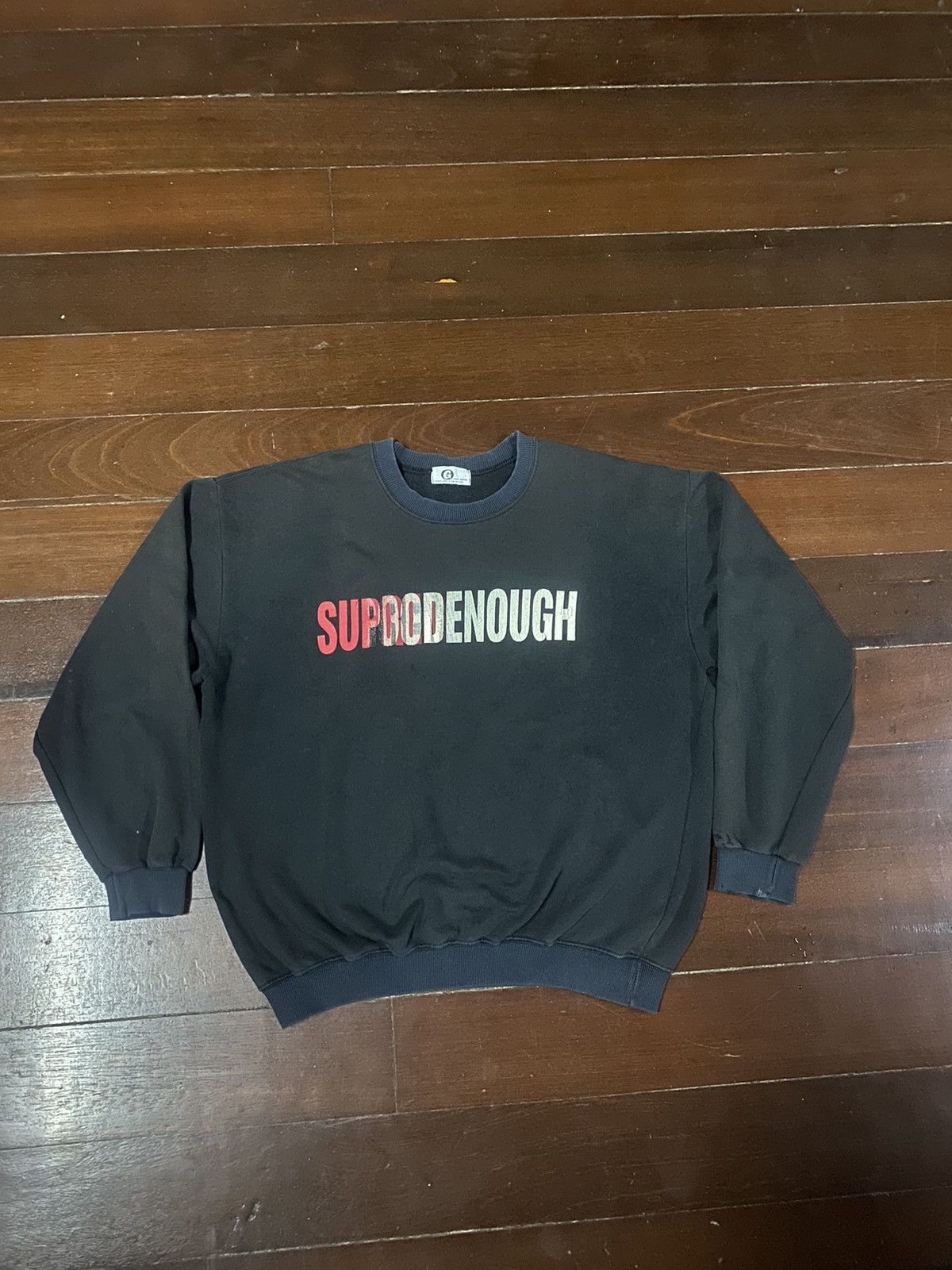 Supreme HOLY GRAIL 🔥🔥 TRUE VINTAGE 1999 SUPREME X GOODENOUGH Size US XL / EU 56 / 4 - 2 Thumbnail