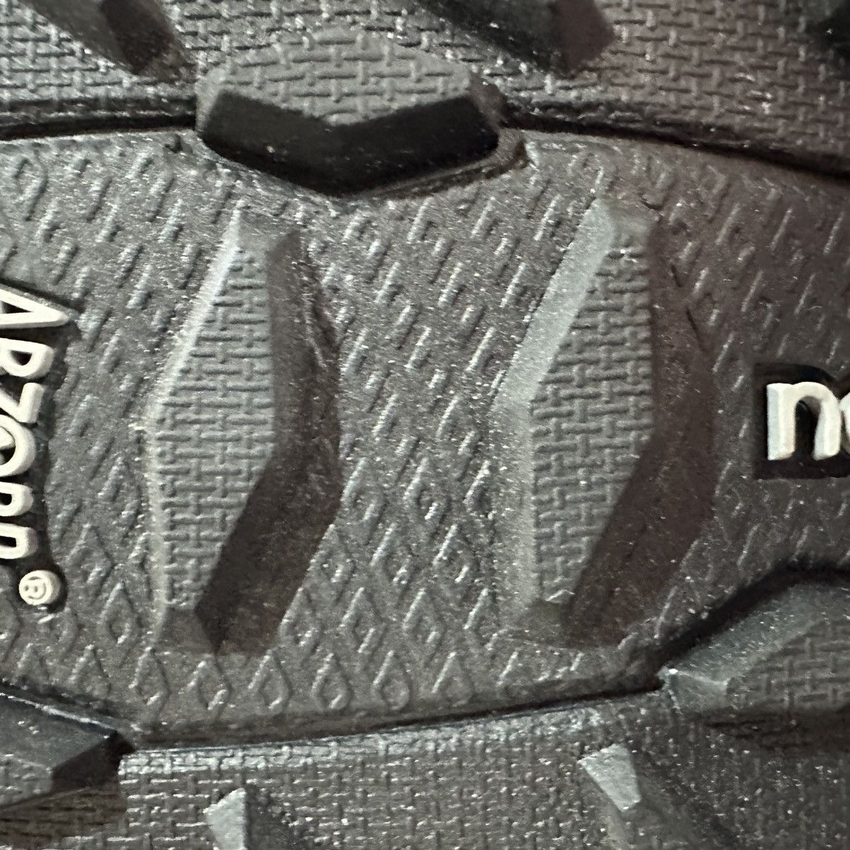 New Balance Women’s New Balance 640 Slip On Walking Shoes, Black, 12 Size US 12 / IT 42 - 8 Thumbnail