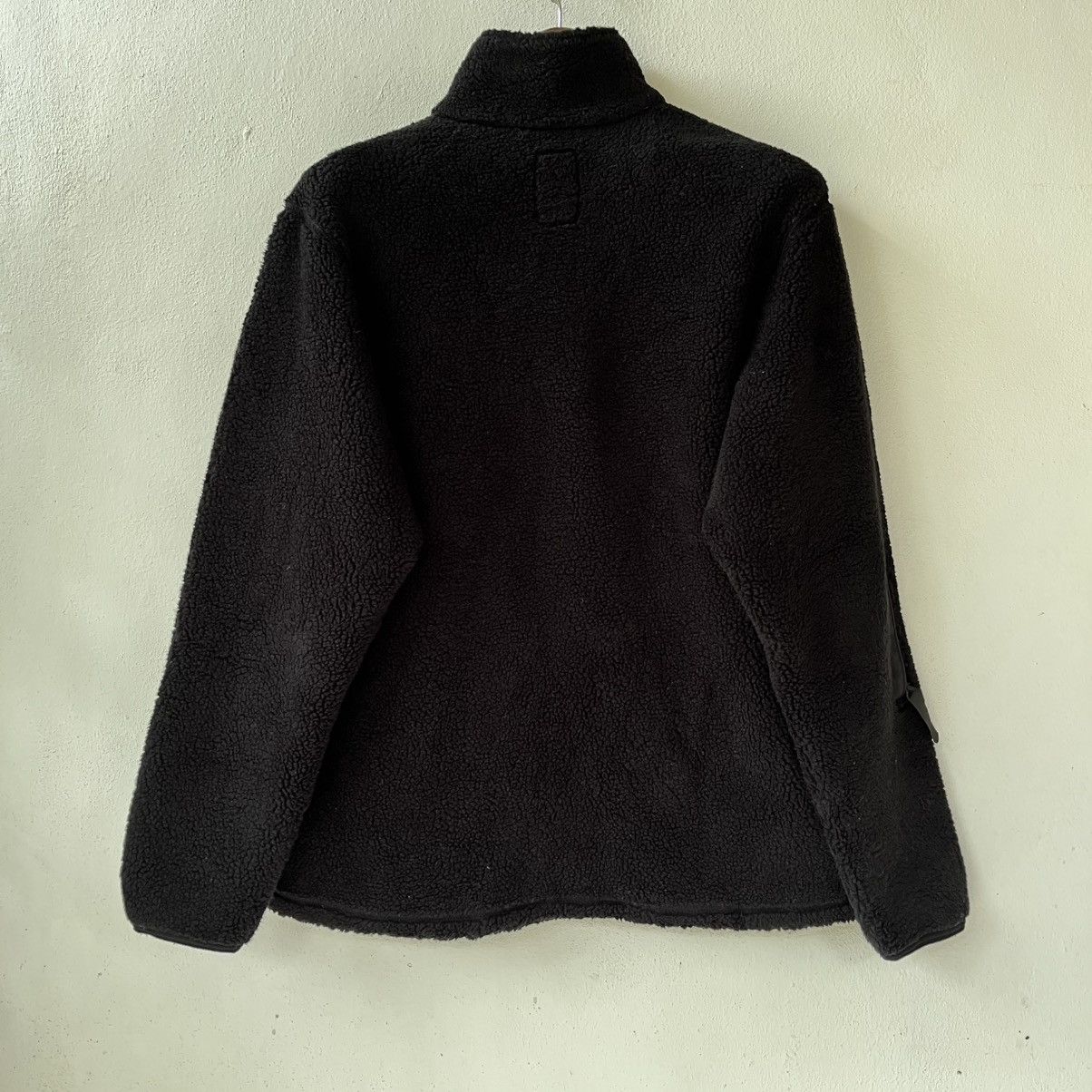 Nike ACG vintage Nike ACG boa fleece pullover jacket, Size US M / EU 48-50 / 2 - 2 Thumbnail