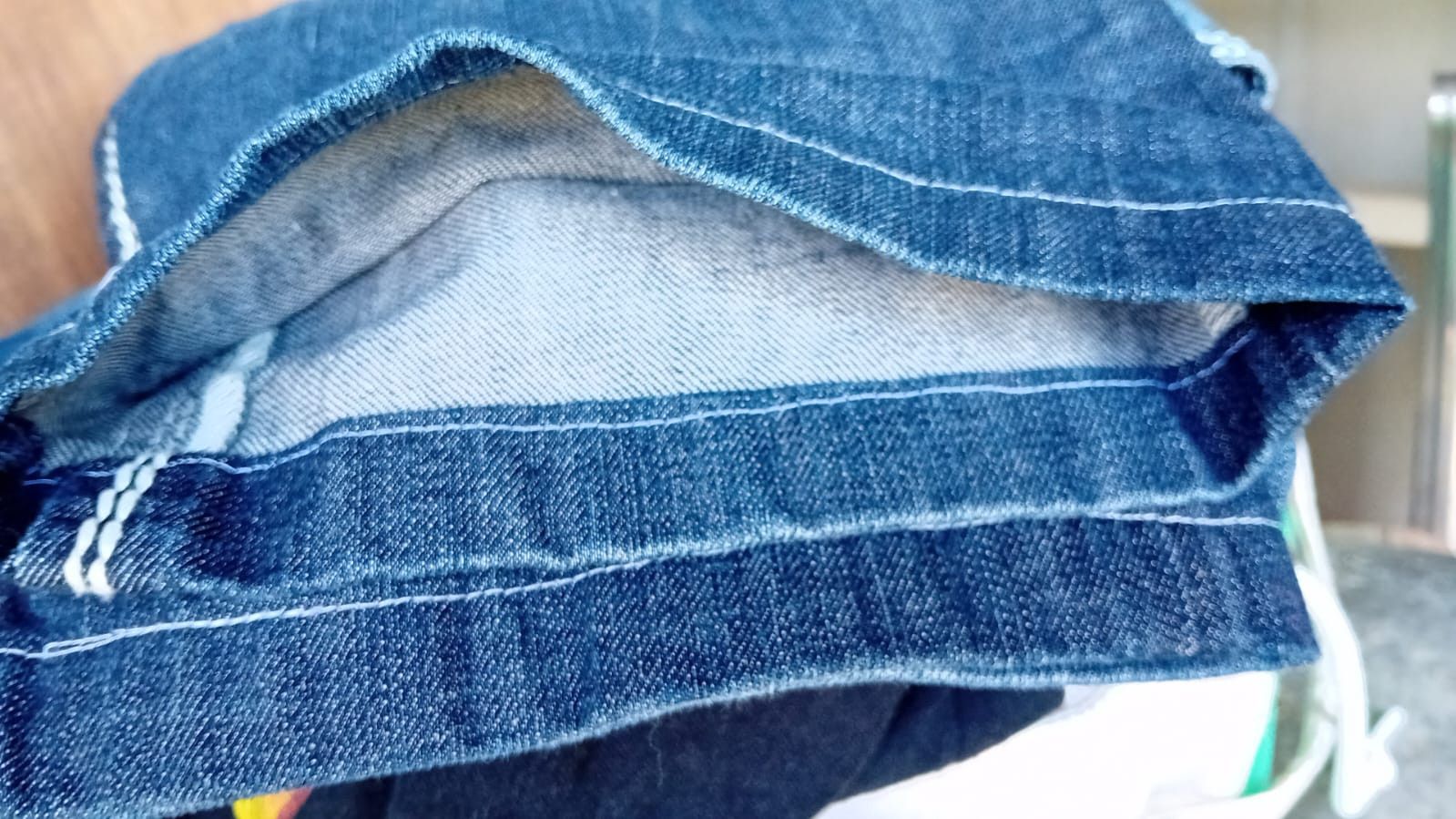 True Religion True Religion Jeans Section Slim Denim sz 34 Size US 34 / EU 50 - 9 Thumbnail