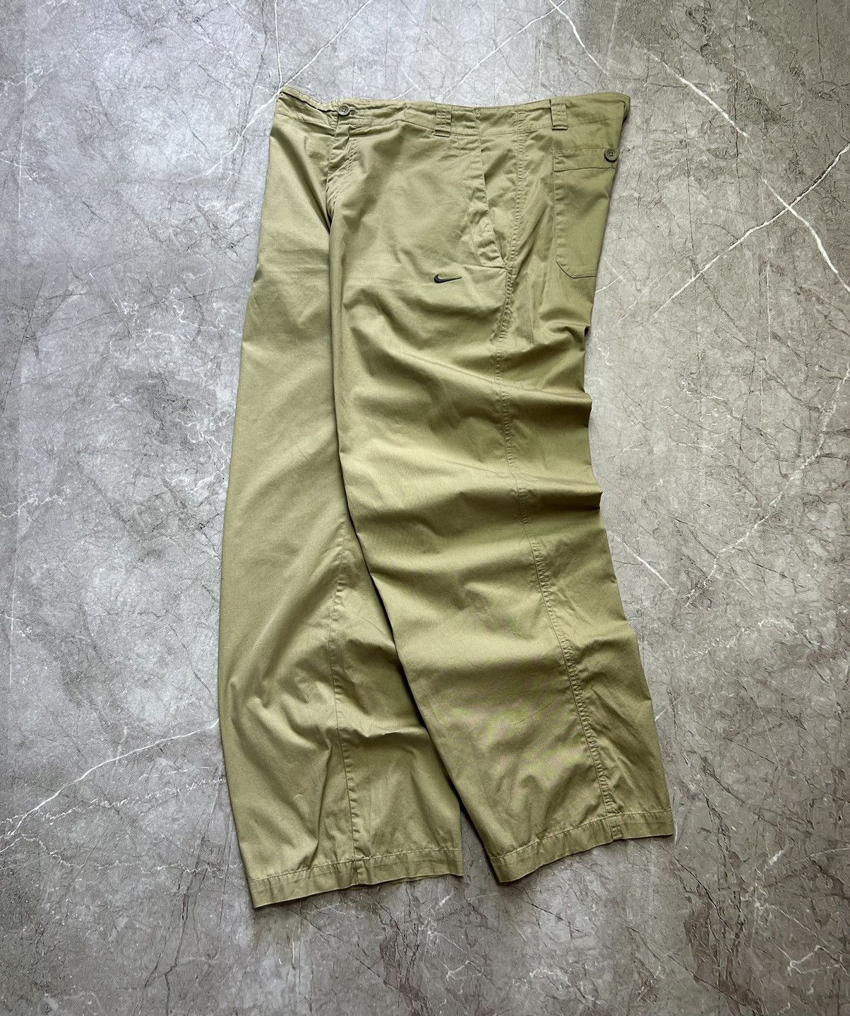 Nike × Vintage Nike Vintage Sweatpants Archive Y2K Size US 34 / EU 50 - 17 Thumbnail