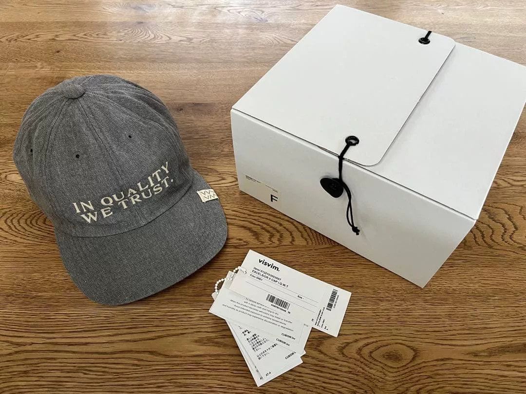 Visvim visvim EXCELSIOR II CAP I.Q.W.T Size ONE SIZE - 1 Thumbnail