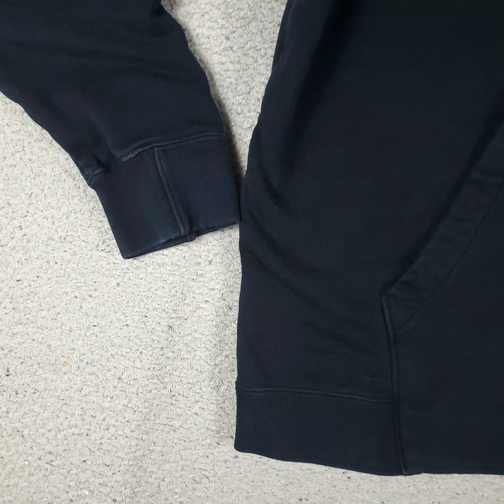 Jordan Brand Jordan Jacket Mens 3XL Black Jumpman Logo Full Zip Up Track Jacket Size US XXL / EU 58 / 5 - 3 Thumbnail