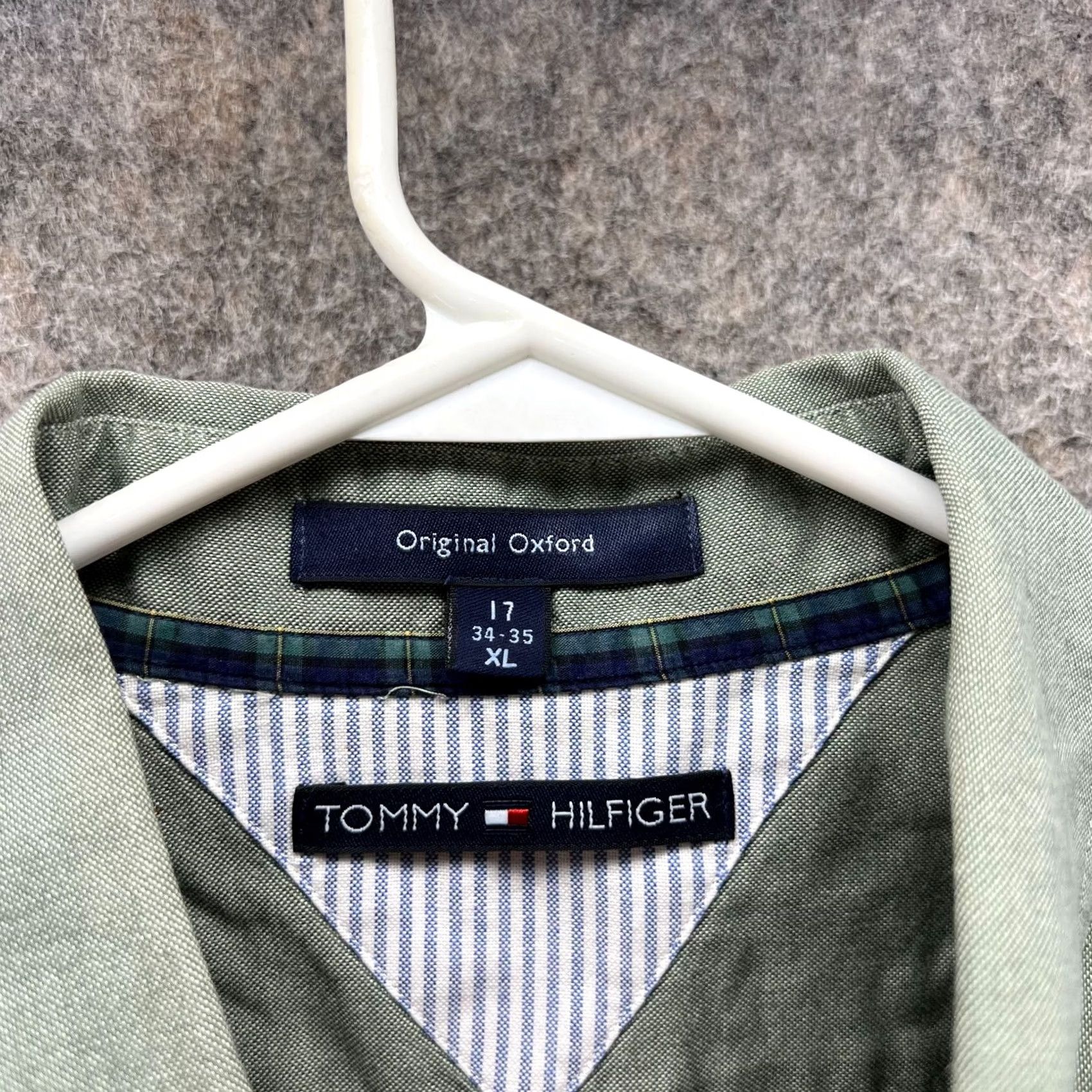 Tommy Hilfiger VINTAGE? No. Size US XL / EU 56 / 4 - 3 Thumbnail