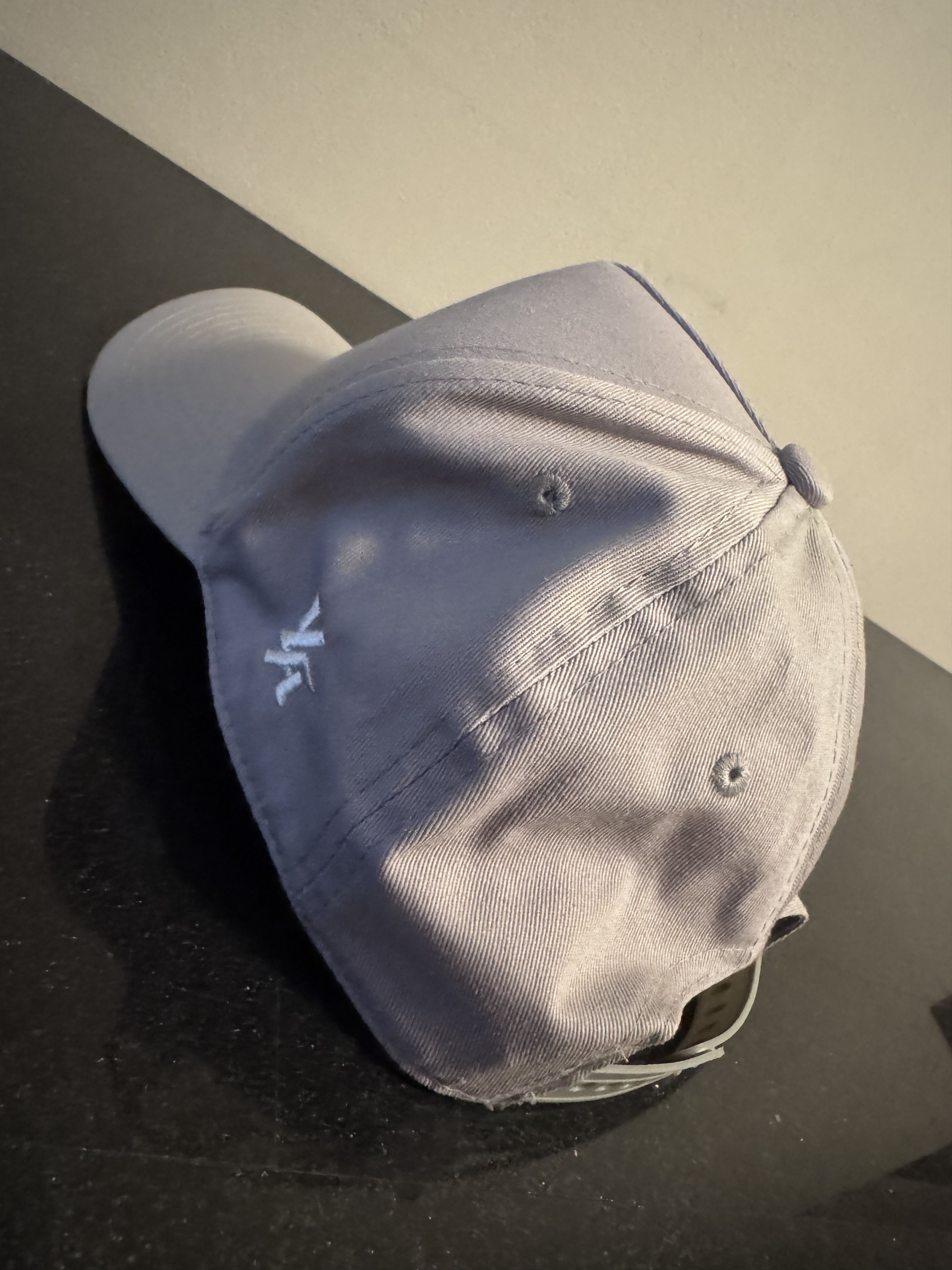 YoungLA Gray YoungLA - A-Frame Hat Size ONE SIZE - 2 Thumbnail