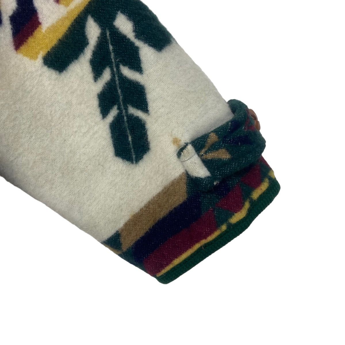 Japanese Brand Vintage Dagmont Farm Japanese Native Oversize Wool Jacket Size US S / EU 44-46 / 1 - 5 Thumbnail