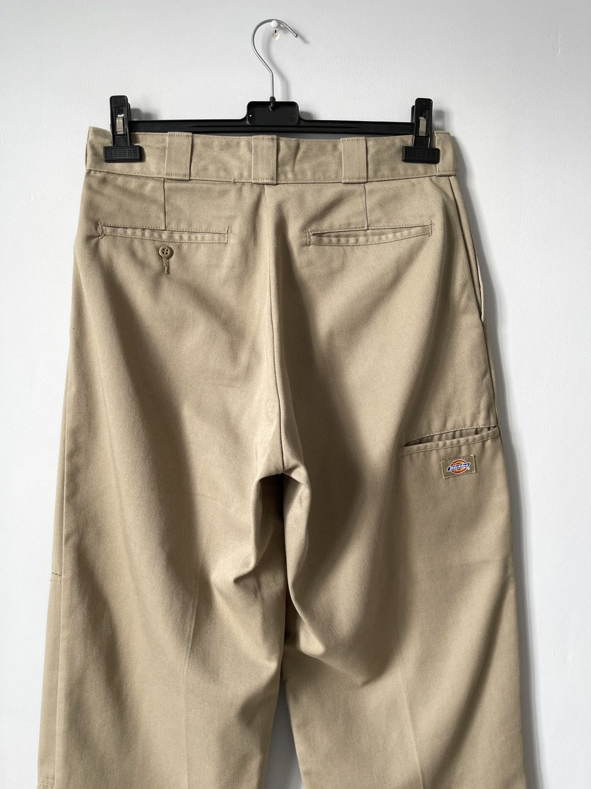 Dickies 90's Vintage Dickies Double Knee Loose Fit Chino Pants Size US 32 / EU 48 - 6 Thumbnail