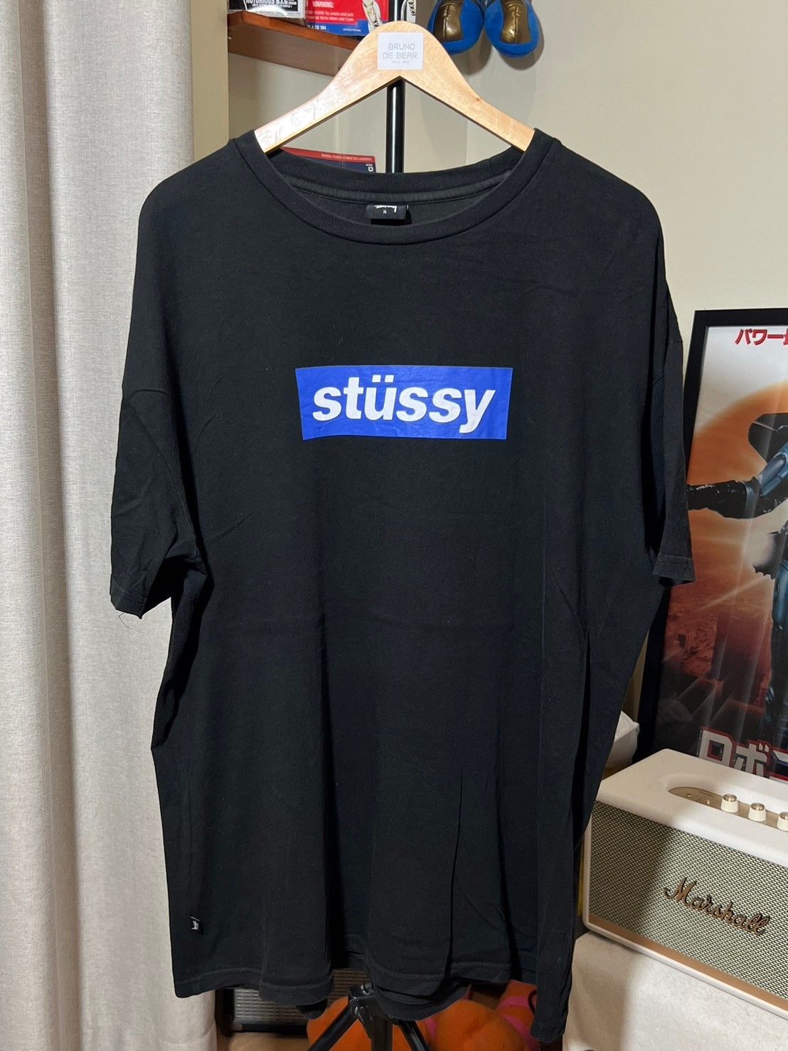 Stussy Stussy shirt box logo BN Size US XL / EU 56 / 4 - 3 Thumbnail