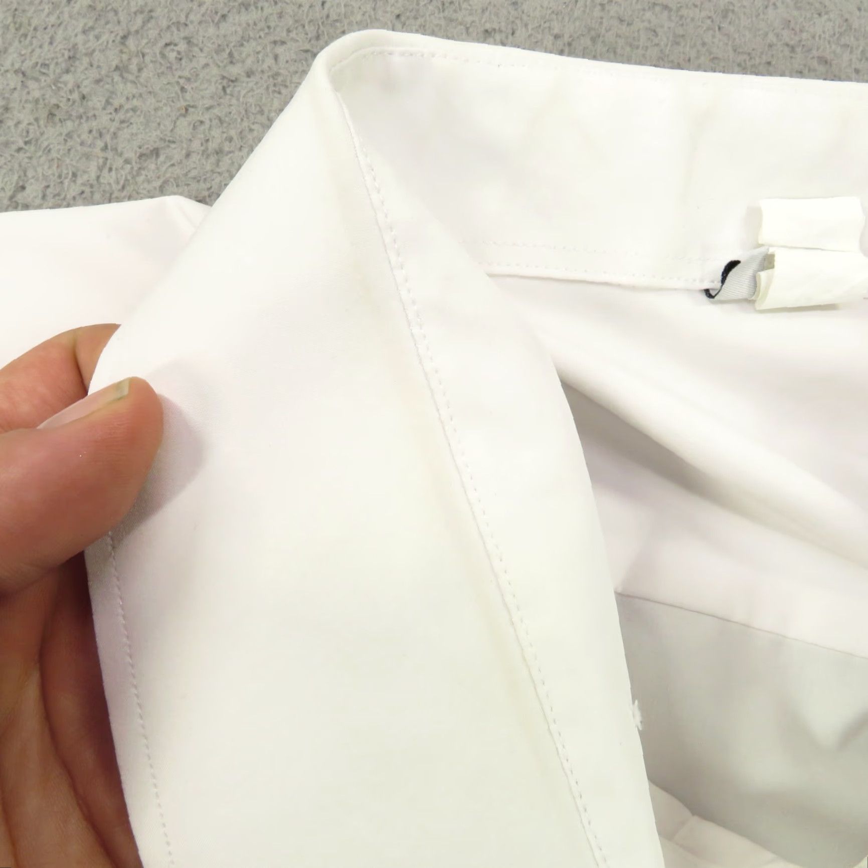 Vintage VINTAGE? No—State & Liberty Shirt XXXL Men Solid White Performance Long Sleeve Button Up Size US XXL / EU 58 / 5 - 5 Thumbnail