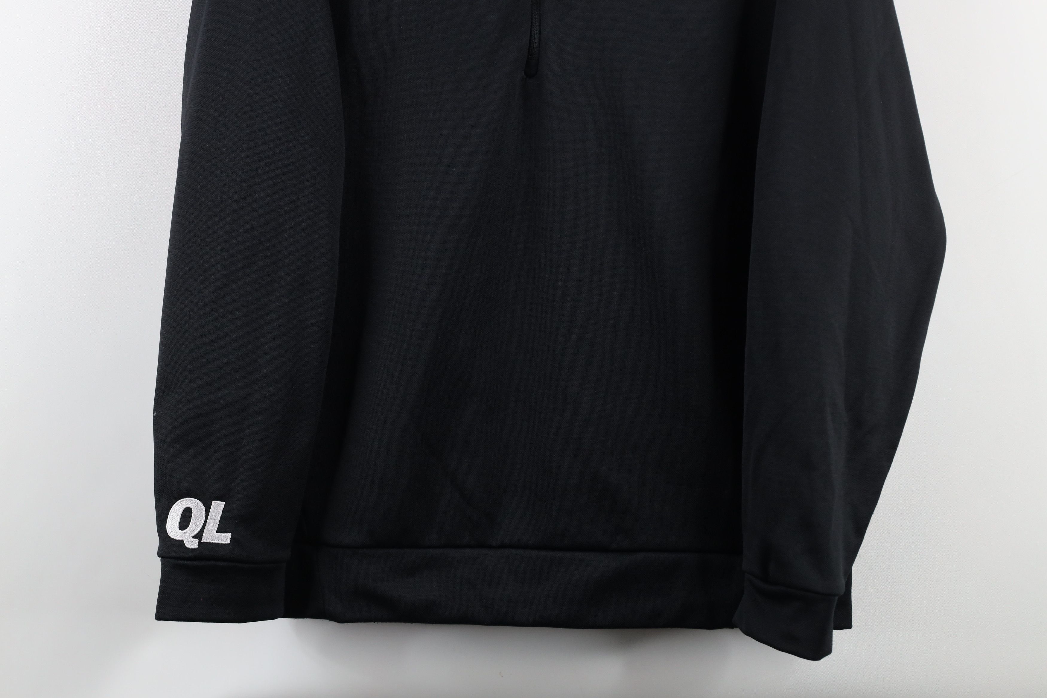Nike × Vintage Nike Loans Arena WWE Royal Rumble Wrestling Half Zip Top Size US M / EU 48-50 / 2 - 3 Thumbnail