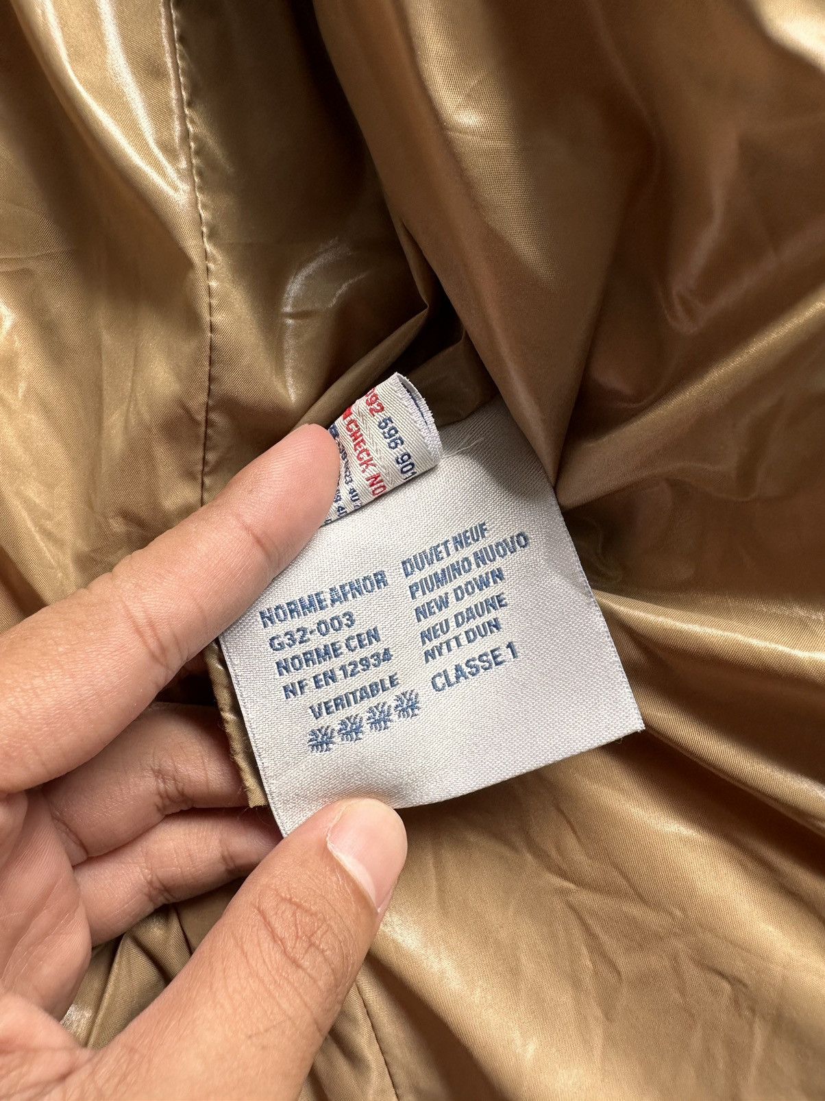 Moncler Moncler Long Down Jacket Size M / US 6-8 / IT 42-44 - 12 Thumbnail