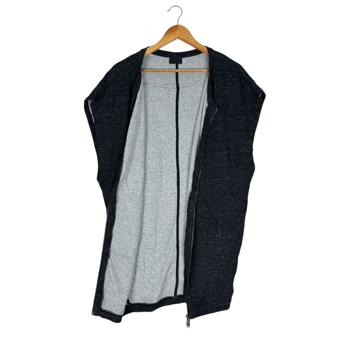 Diesel ☀️DIESEL D-GERTRUDE PETITE SLEEVELESS DRESS SWEATER Size M / US 6-8 / IT 42-44 - 9 Thumbnail