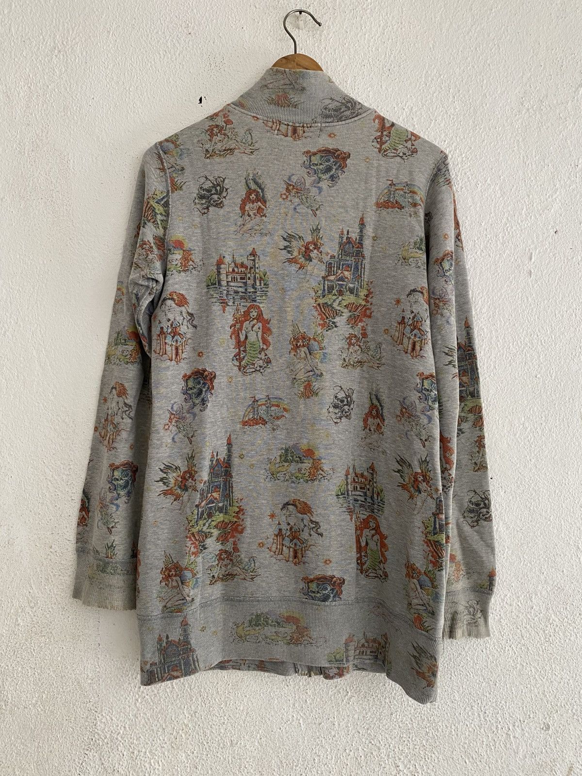 Hysteric Glamour Vintage Hysteric Glamour Full Zip Jacket Size US M / EU 48-50 / 2 - 2 Thumbnail
