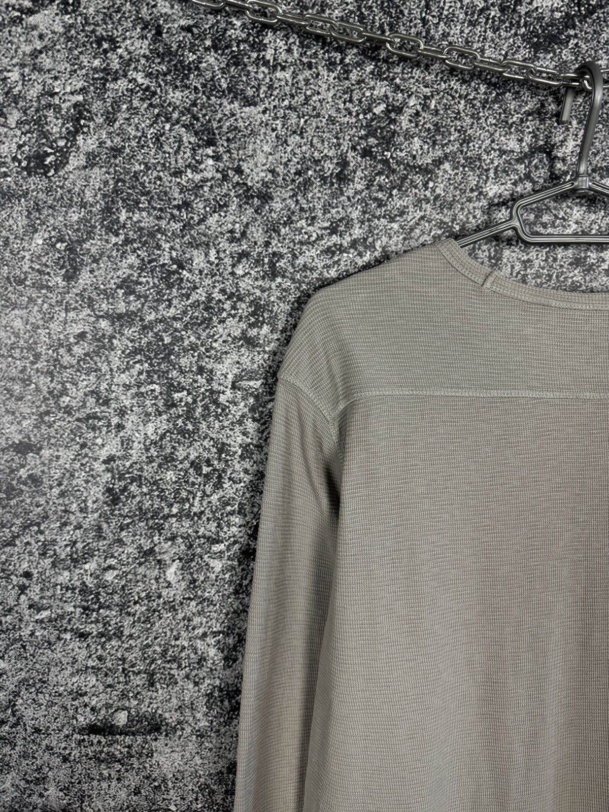 Allsaints Allsaints Clash Long Sleeve Crew Light Sweatshirt Pullover Size US L / EU 52-54 / 3 - 11 Thumbnail