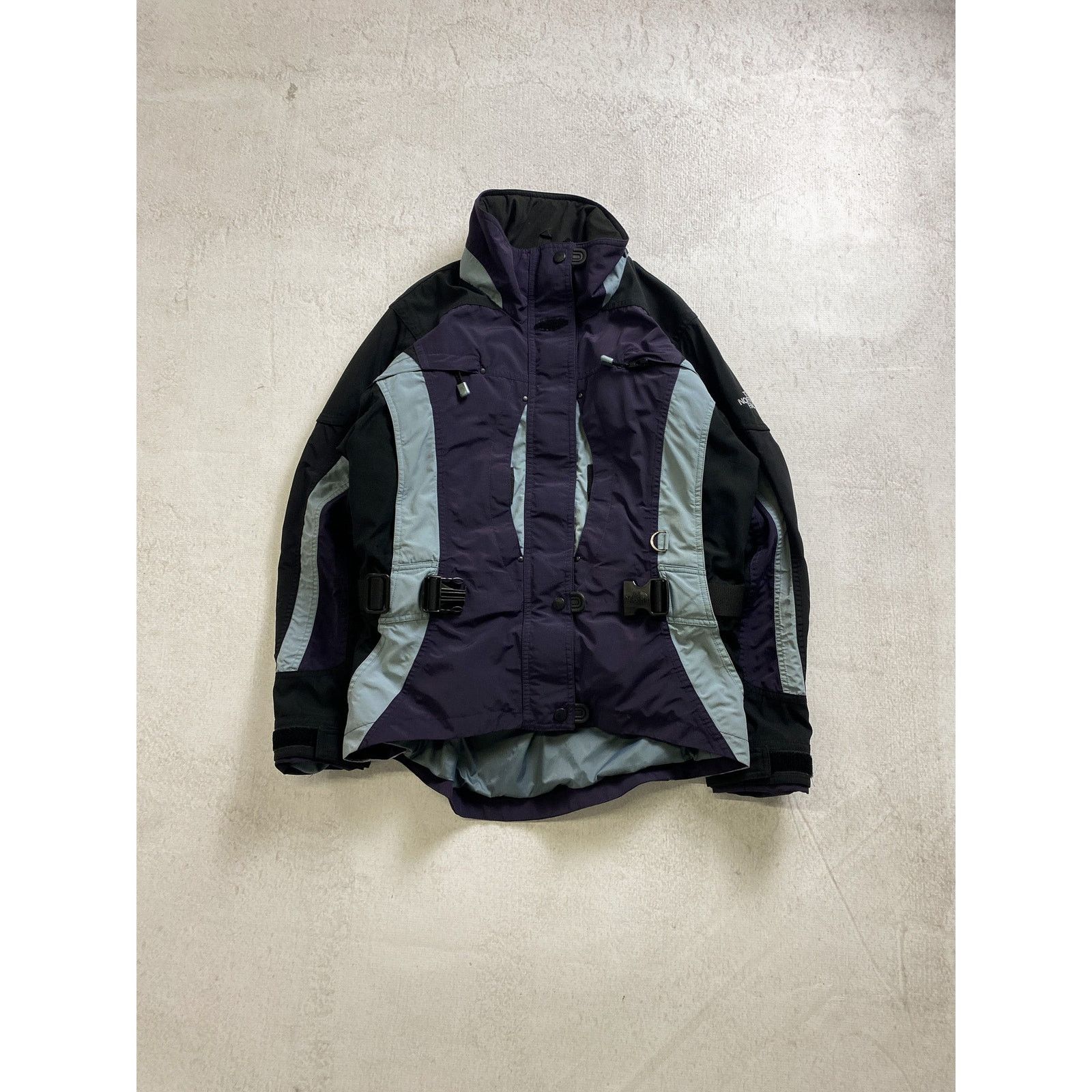 The North Face Vintage 00s The North Face Purple Jacket - Women's Small Size S / US 4 / IT 40 - 1 Thumbnail