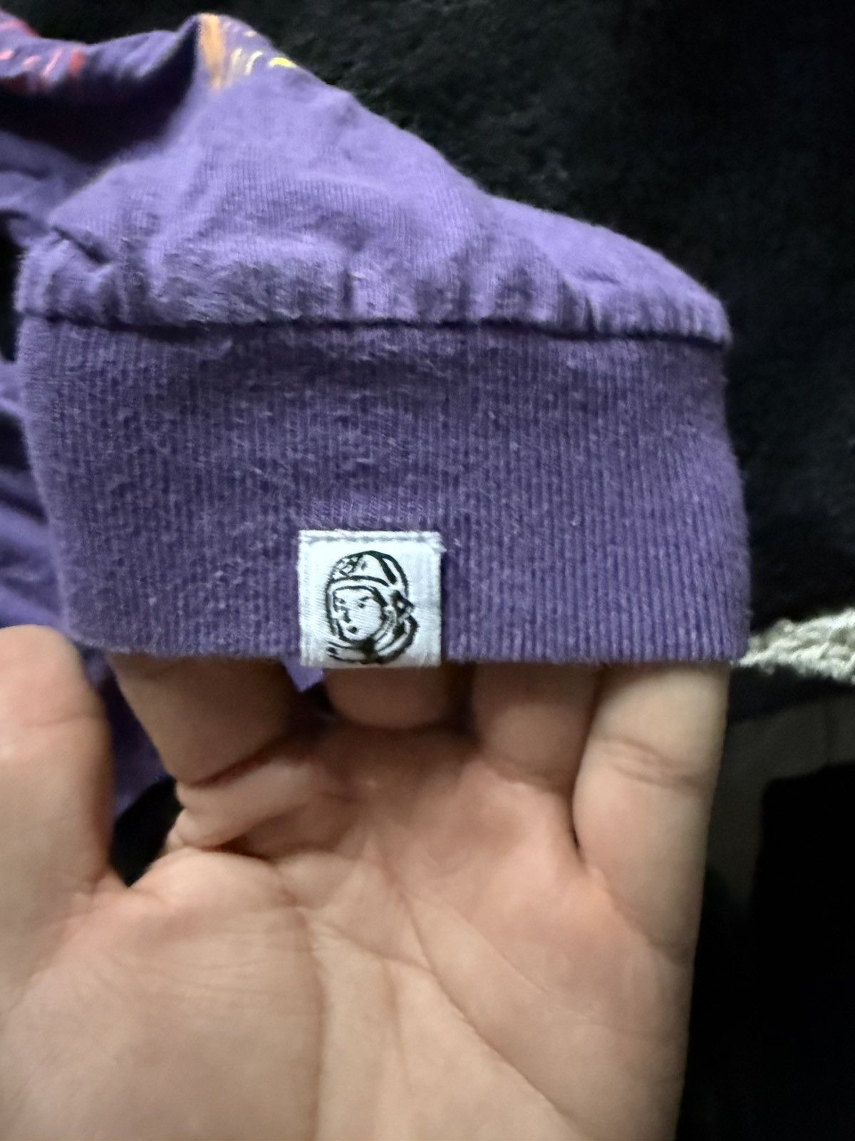 Billionaire Boys Club BBC astronaut side long sleeve Size US M / EU 48-50 / 2 - 4 Thumbnail