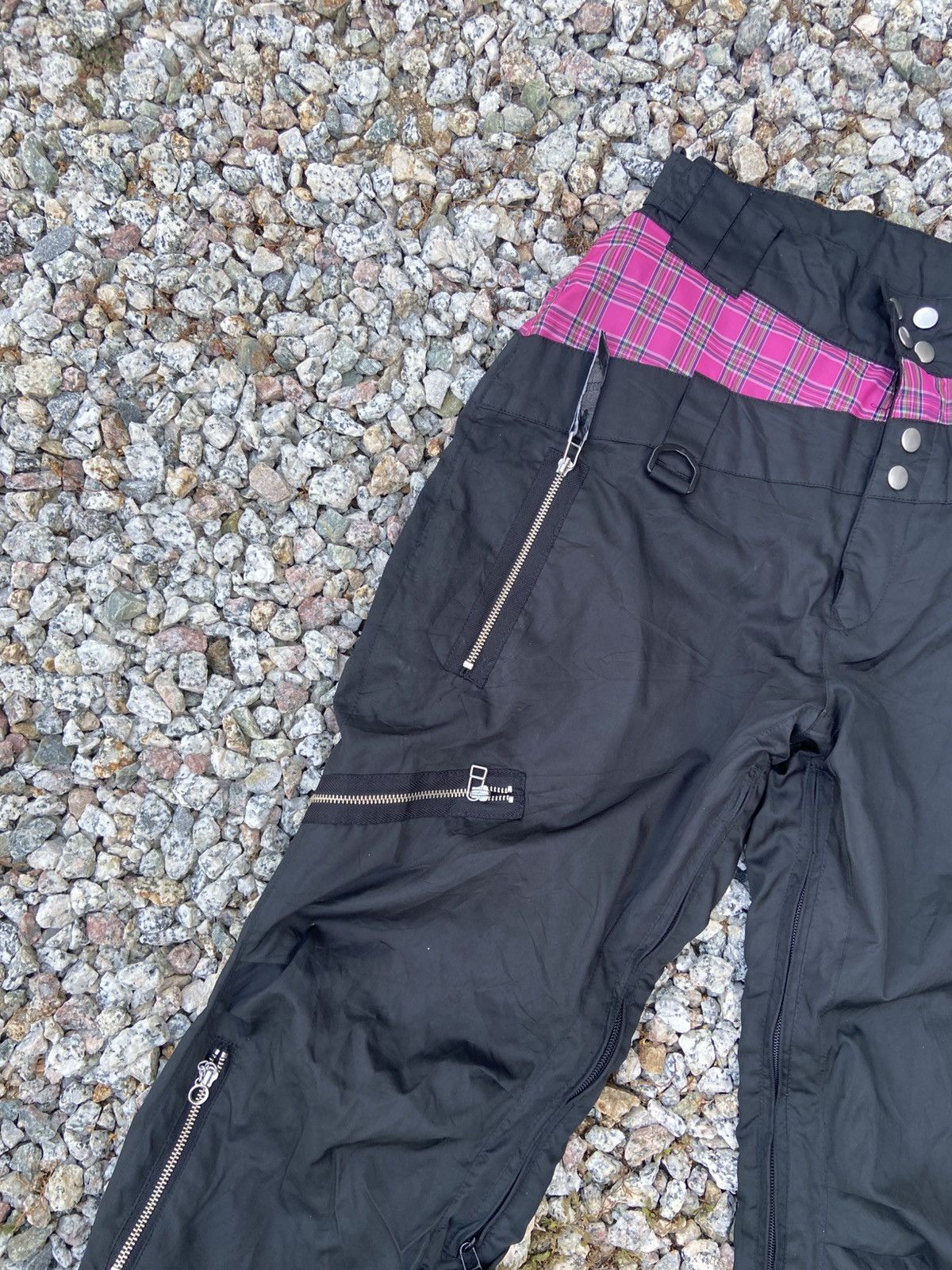 Vintage ATMUS COBRA SKI PANTS Size 30" / US 8 / IT 44 - 4 Thumbnail
