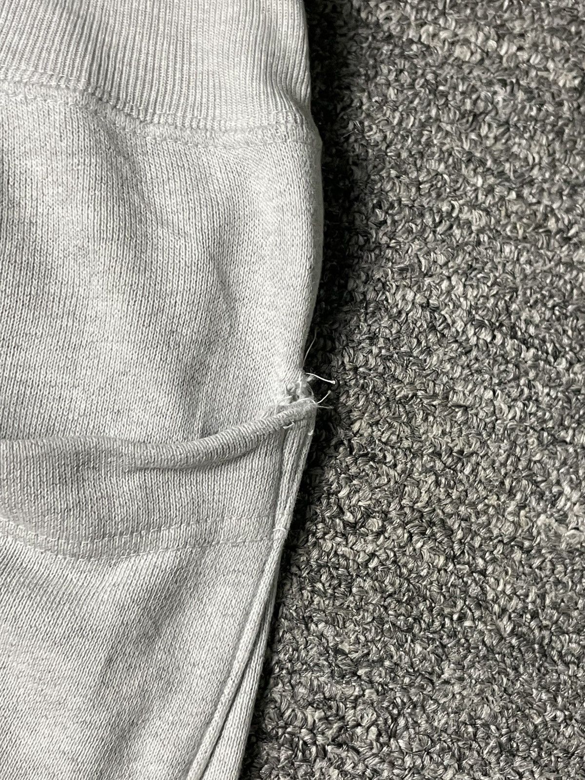 Undercover UNDERCOVER IMMADTOO HYBRID JEANS (90) Size US 30 / EU 46 - 21 Thumbnail