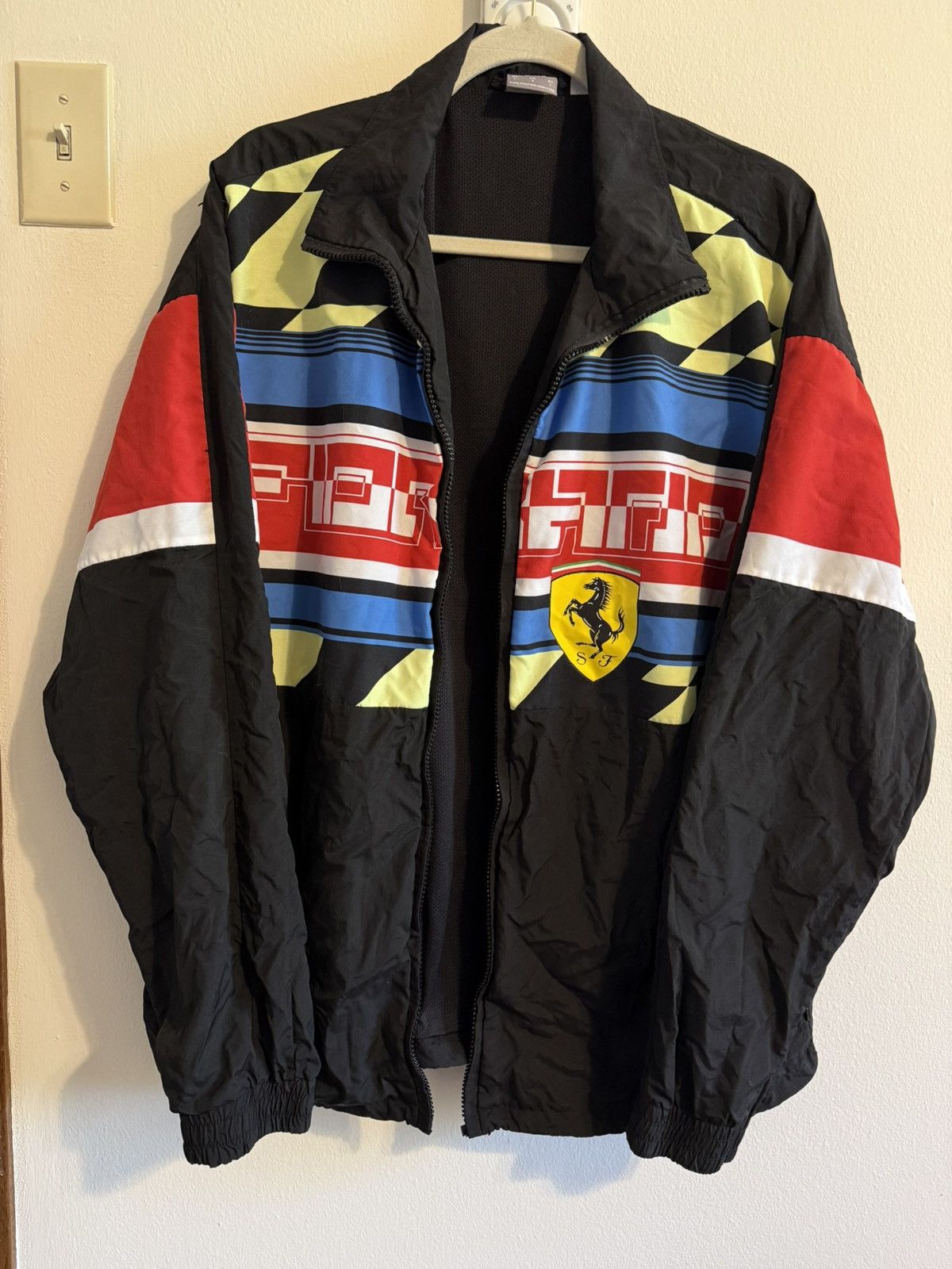 Ferrari × Puma Puma Ferrari Formula 1 Jacket Size US L / EU 52-54 / 3 - 1 Thumbnail