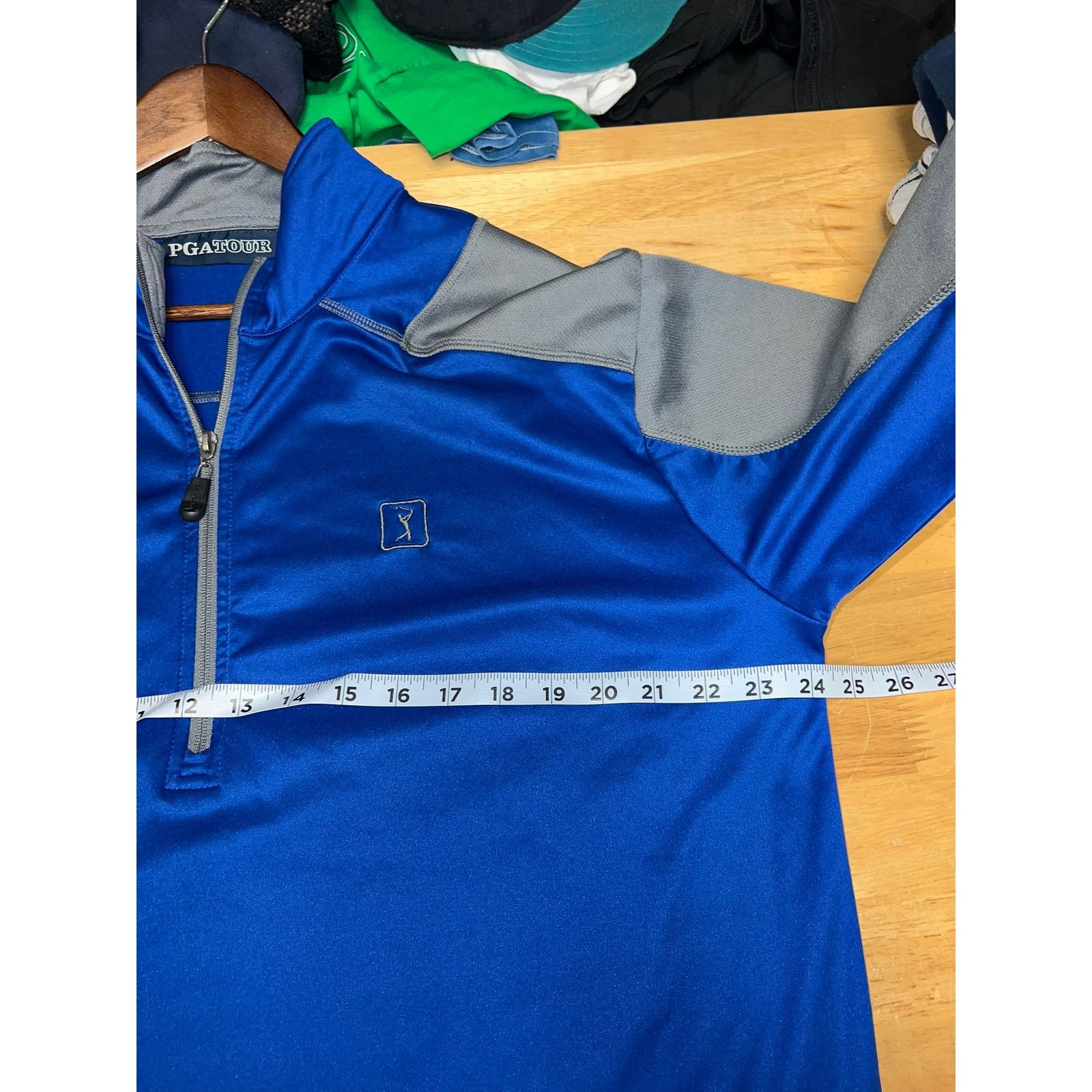 PGA Tour PGA Tour Sweatshirt Lightweight Activewear Golf Golfing Mens Size US L / EU 52-54 / 3 - 8 Thumbnail