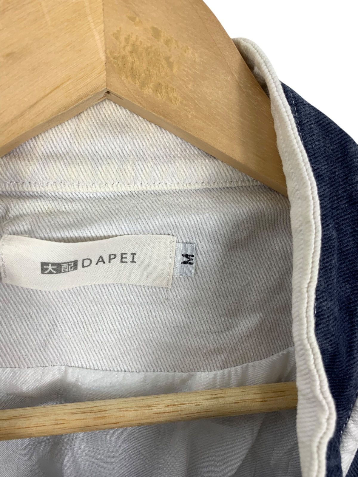 Vintage Vintage DAPEI CHAVE JAPAN SKI Winter Hiking Outdoor Jacket Size M / US 6-8 / IT 42-44 - 9 Thumbnail