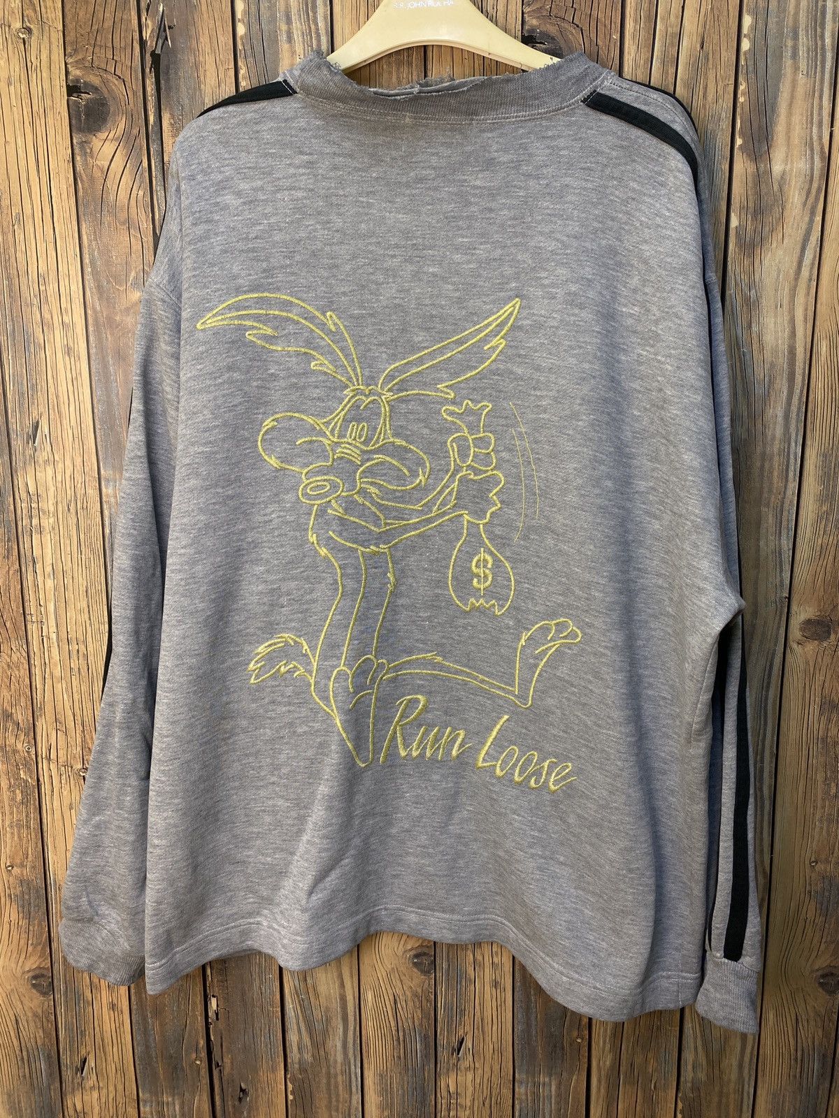 Vintage Vintage american feeling crewneck sweatshirt Size US L / EU 52-54 / 3 - 2 Thumbnail