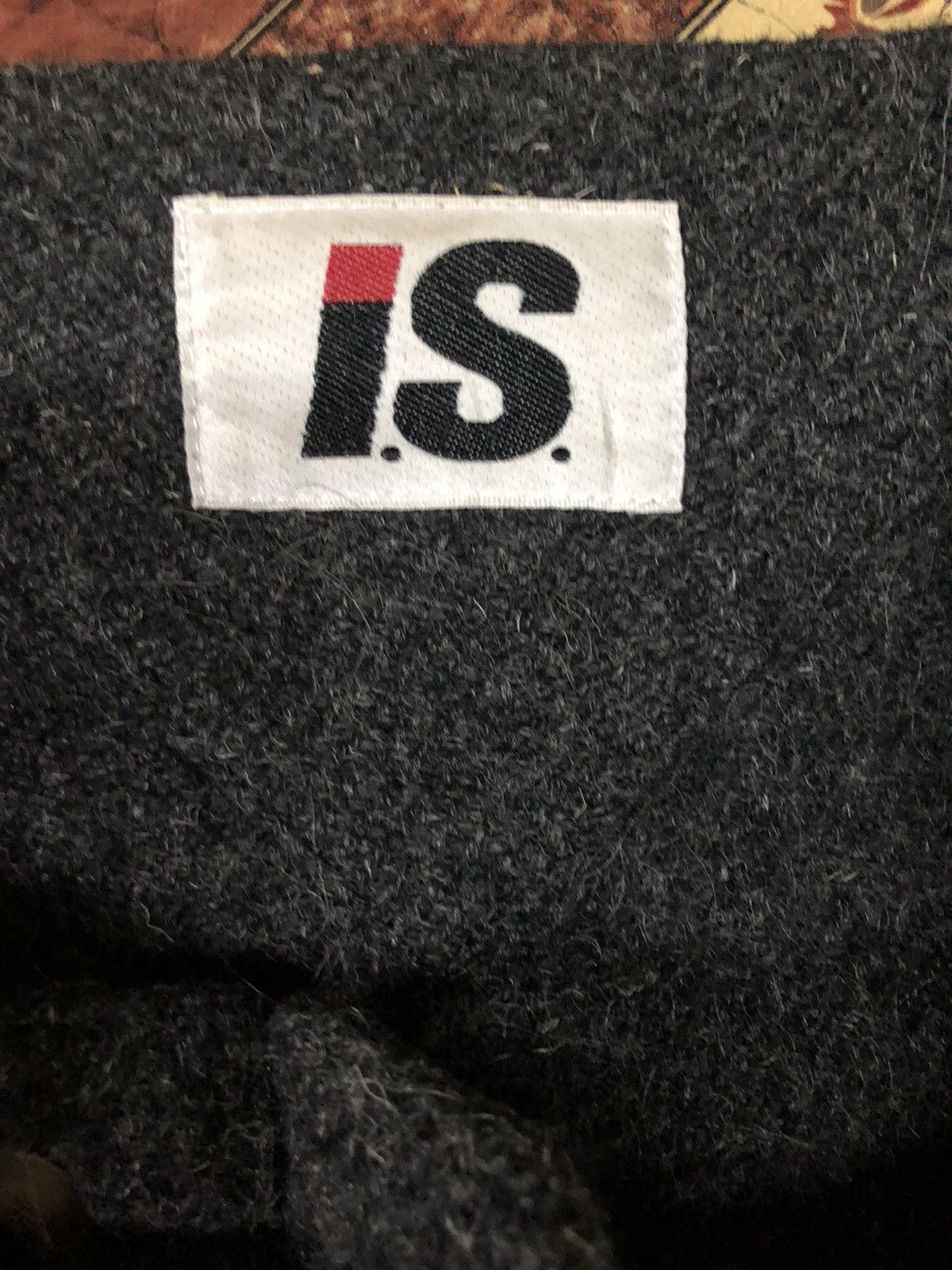 Issey Miyake IS Issey Miyake Tsumori Chisato Wool Over Coat Size US XL / EU 56 / 4 - 3 Thumbnail