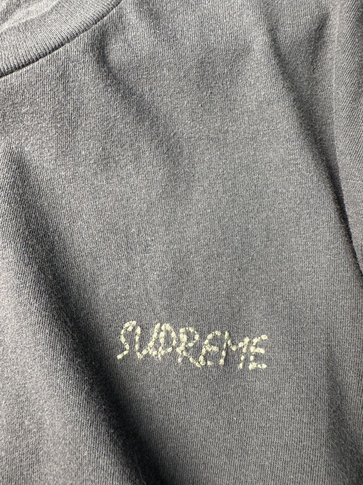 Supreme Zodiac tee Size US M / EU 48-50 / 2 - 4 Thumbnail