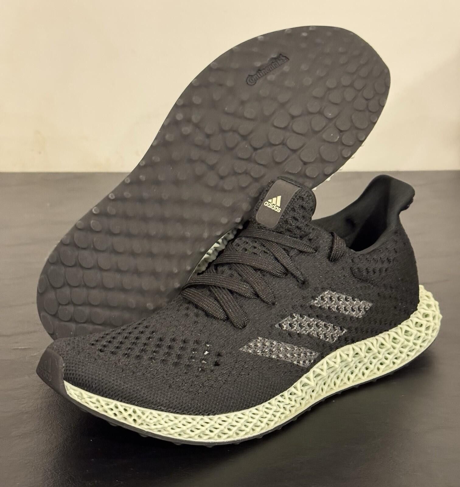 Adidas adidas Futurecraft 4D 2021 Mesh fabric Non-slip Size US 7 / EU 40 - 6 Thumbnail