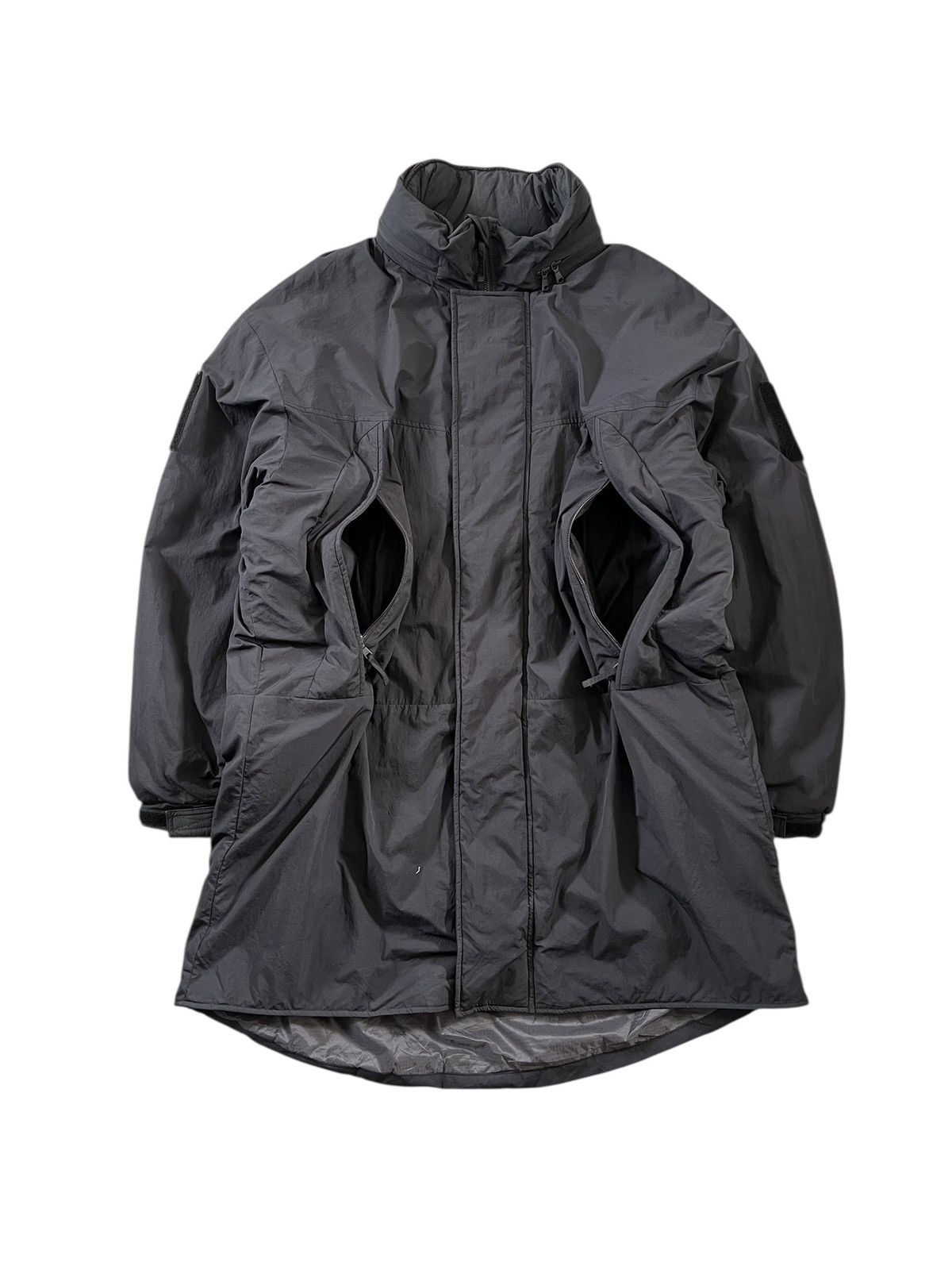 Wild Things Wild Things FW23 Climashield Combat Monster Parka Size US L / EU 52-54 / 3 - 2 Thumbnail